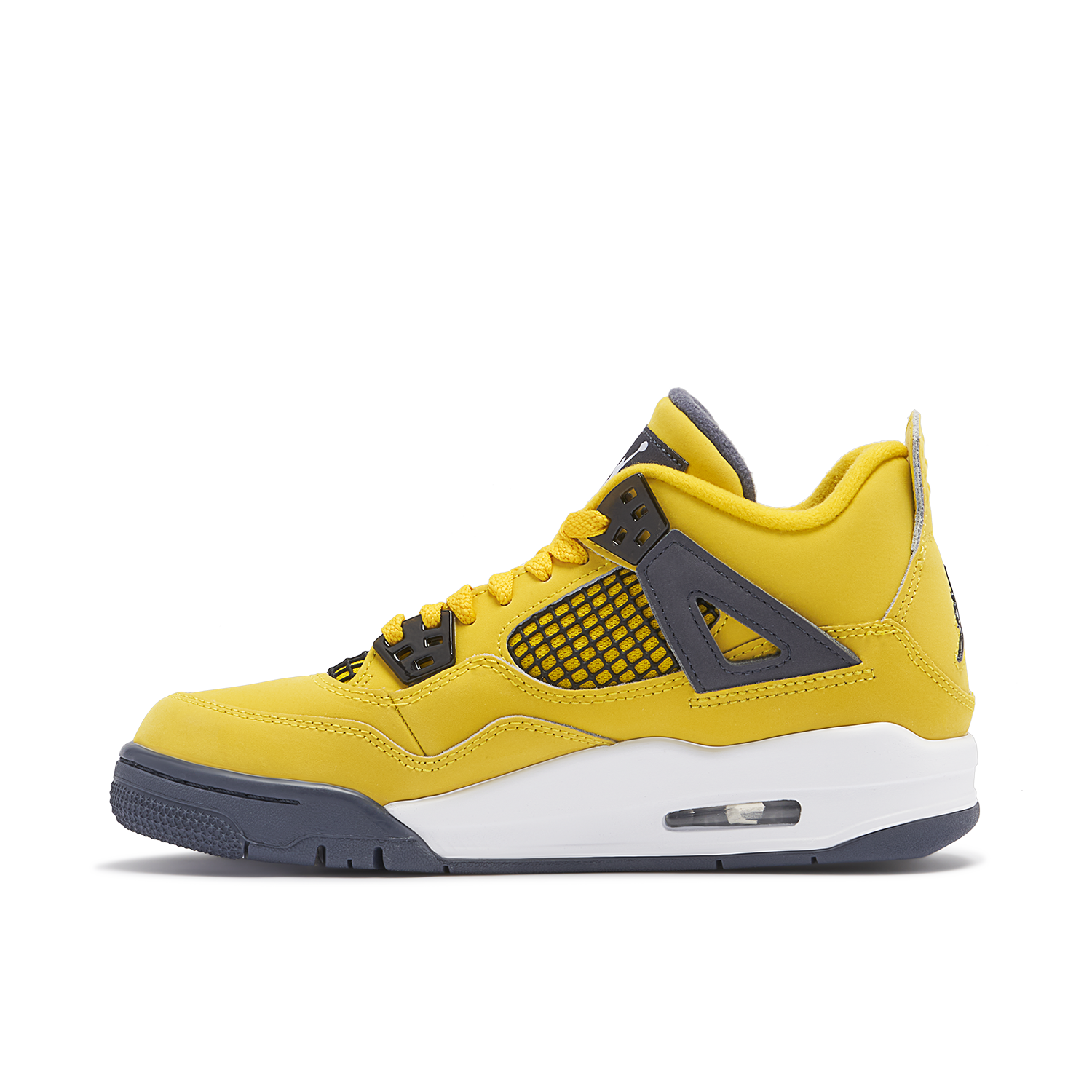 jordan 4 gs yellow