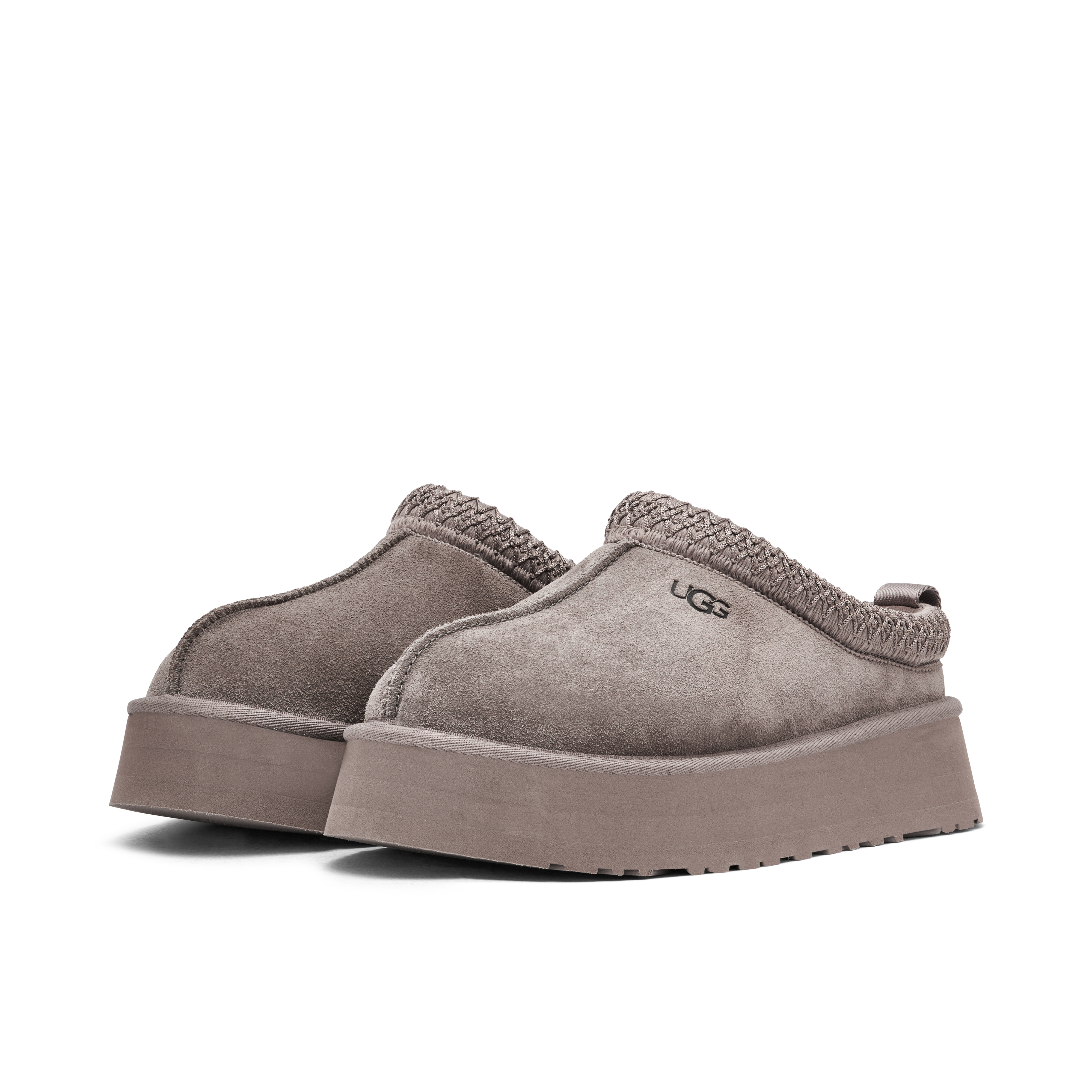 UGG Tazz Slipper Smoke Plume Womens | 1122553-SKP | Laced