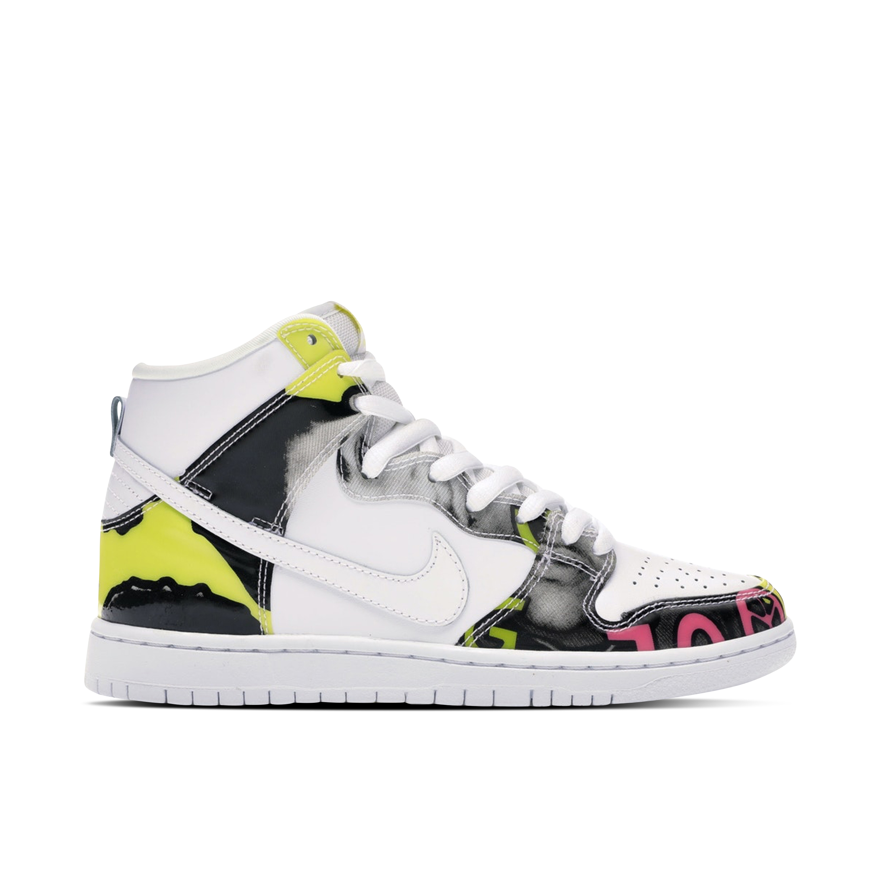 sb dunk high de la soul