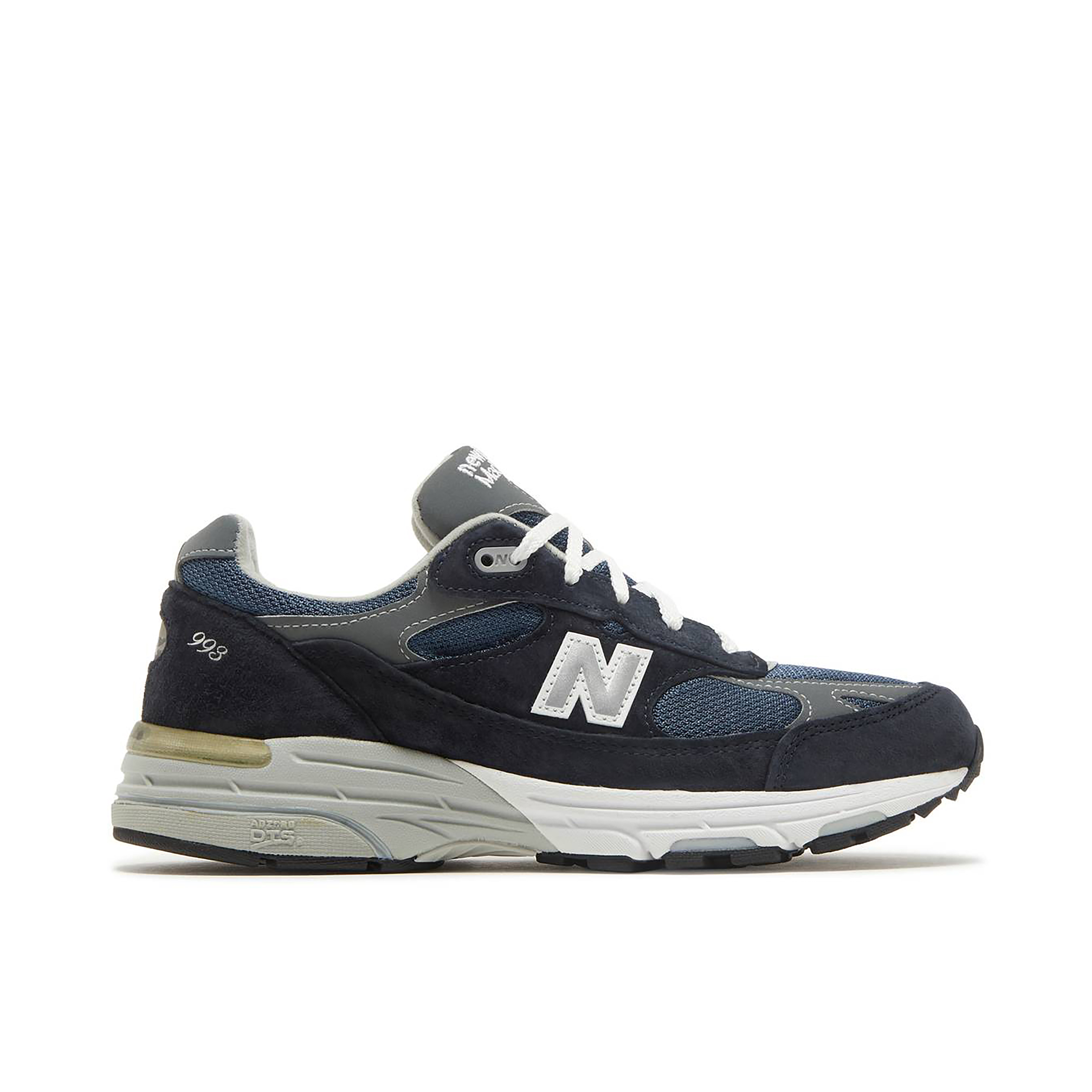 New Balance 993 Made In USA Navy Womens | WR993NV | Laced