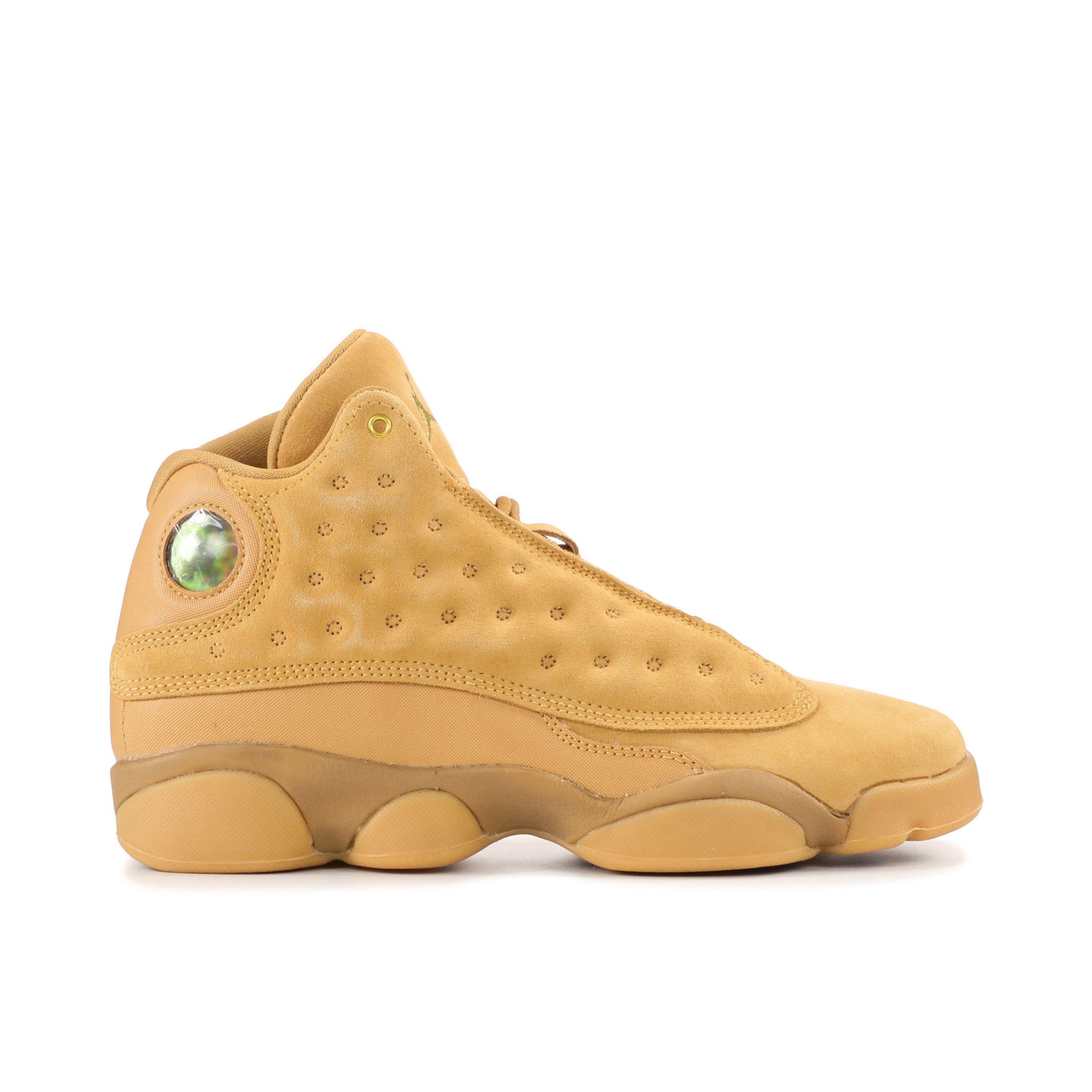 Air Jordan 13 Retro BG Wheat | 414574-705 | Laced