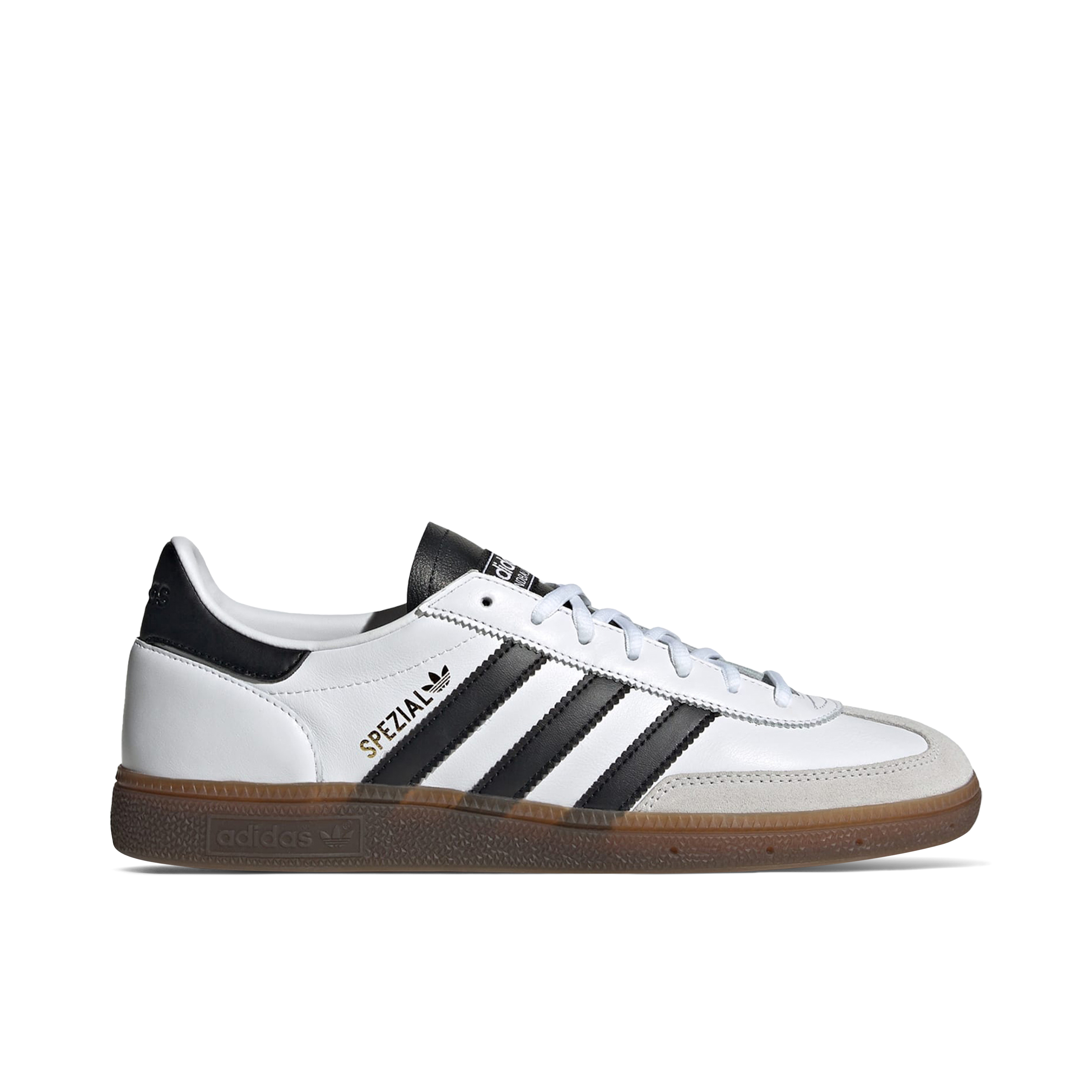 adidas Handball Spezial White Black Gum | IE3403 | Laced