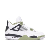 Air Jordan 4 Seafoam Womens, AQ9129-103