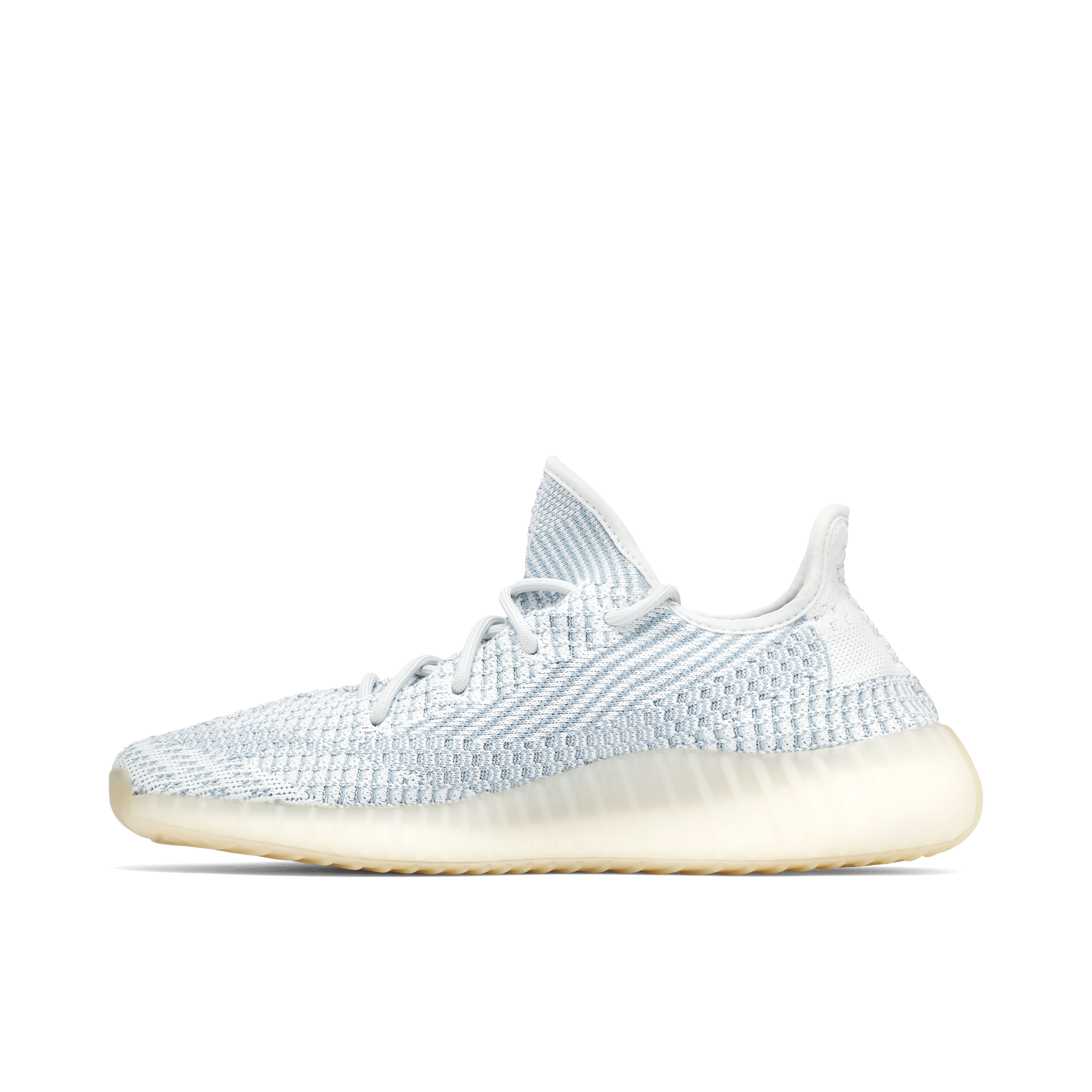 adidas Yeezy Boost 350 V2 Cloud White (Non-Reflective) Men's - FW3043 - US