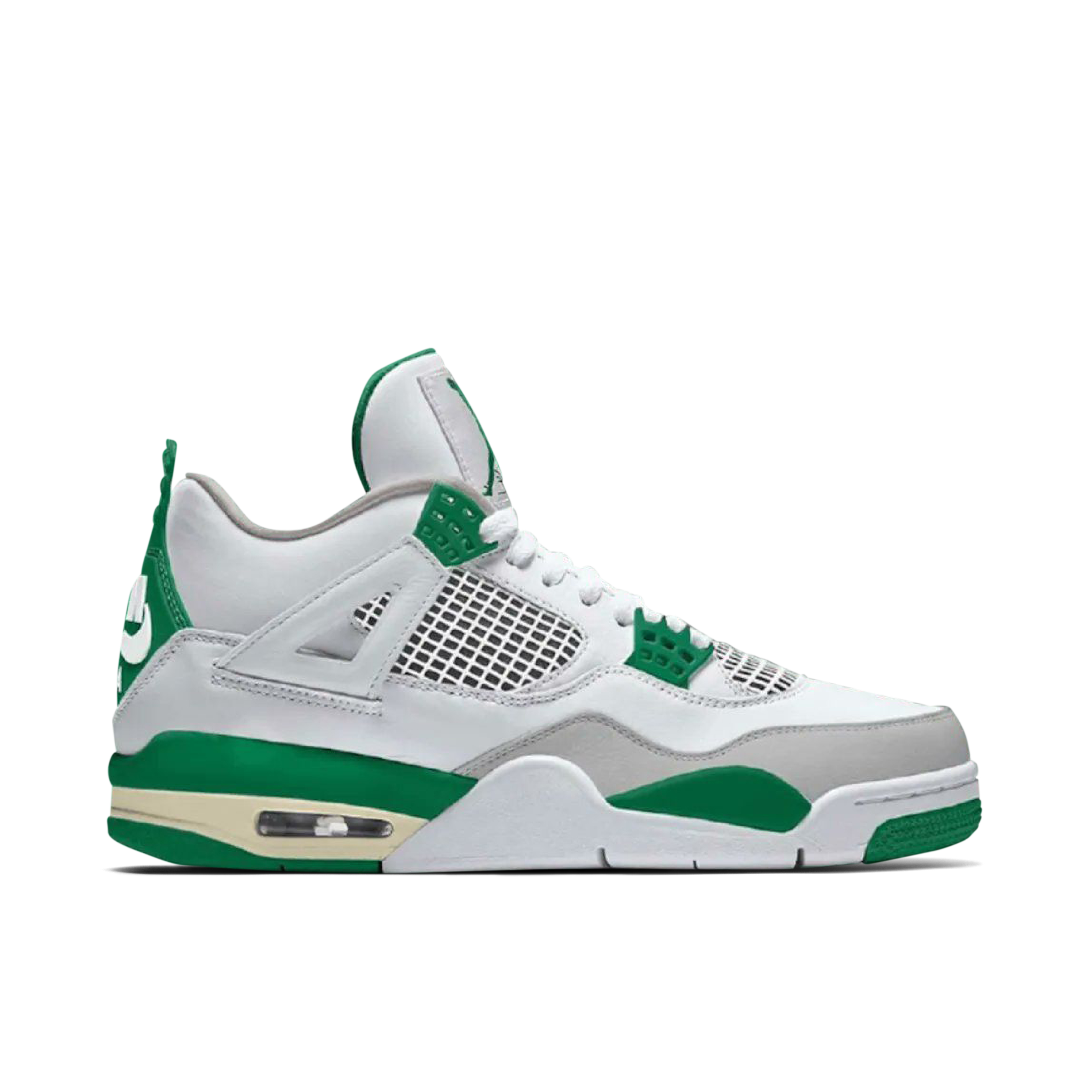 Air Jordan 4 Retro Pine Green | CK6630-100 | Laced