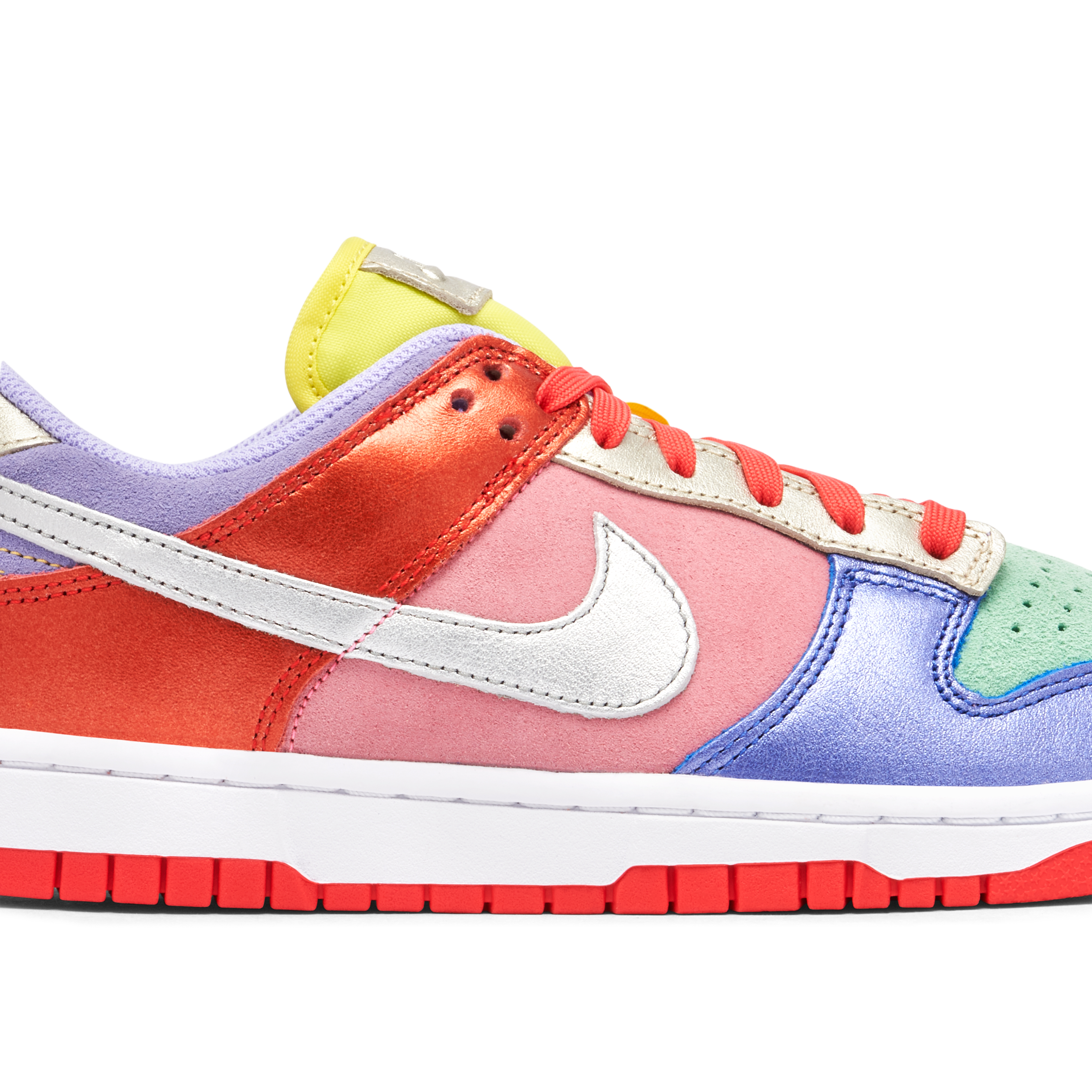 Nike Dunk Low Sunset Pulse Womens | DN0855-600 | Laced