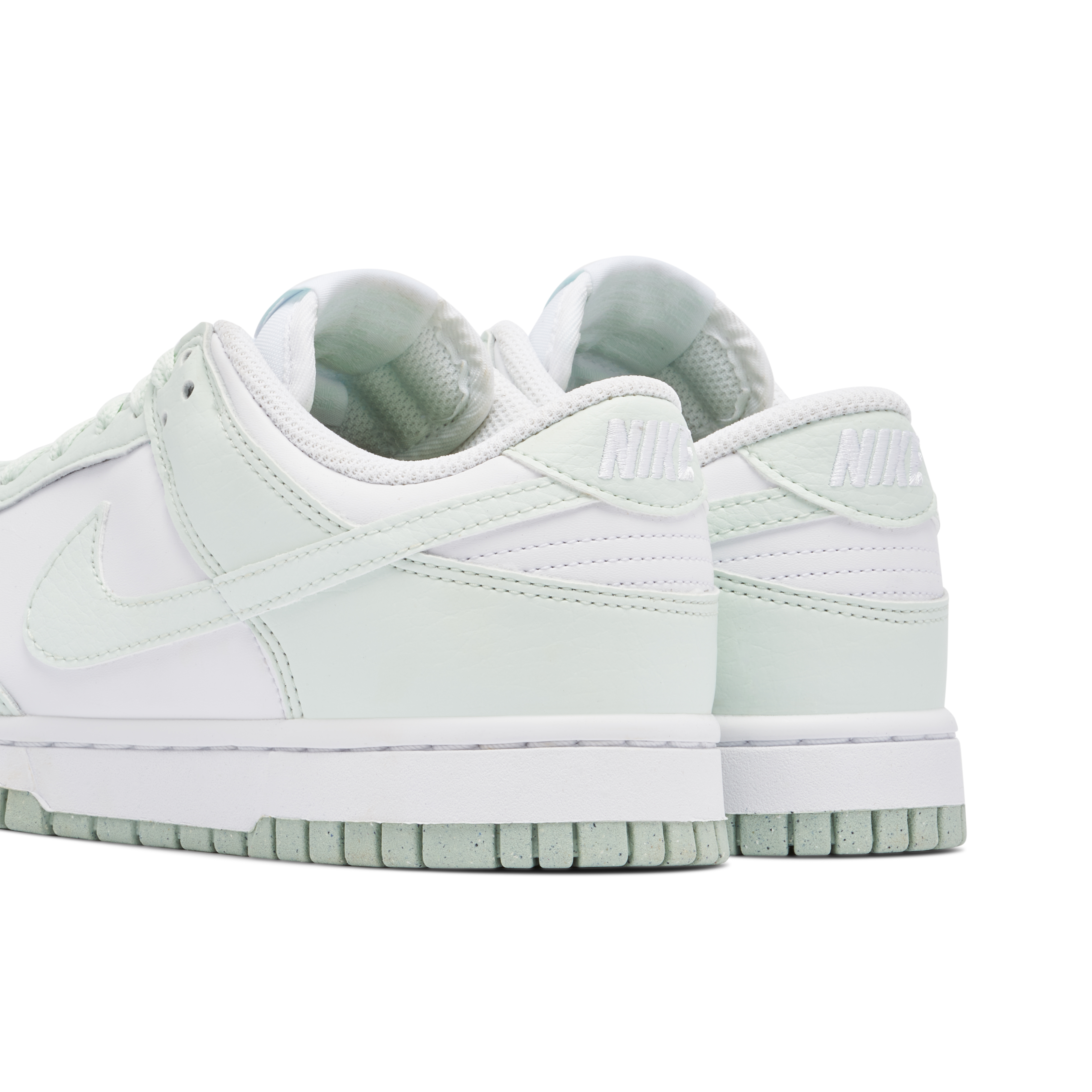 Nike Dunk Low Next Nature White Mint Womens | DN1431-102 | Laced