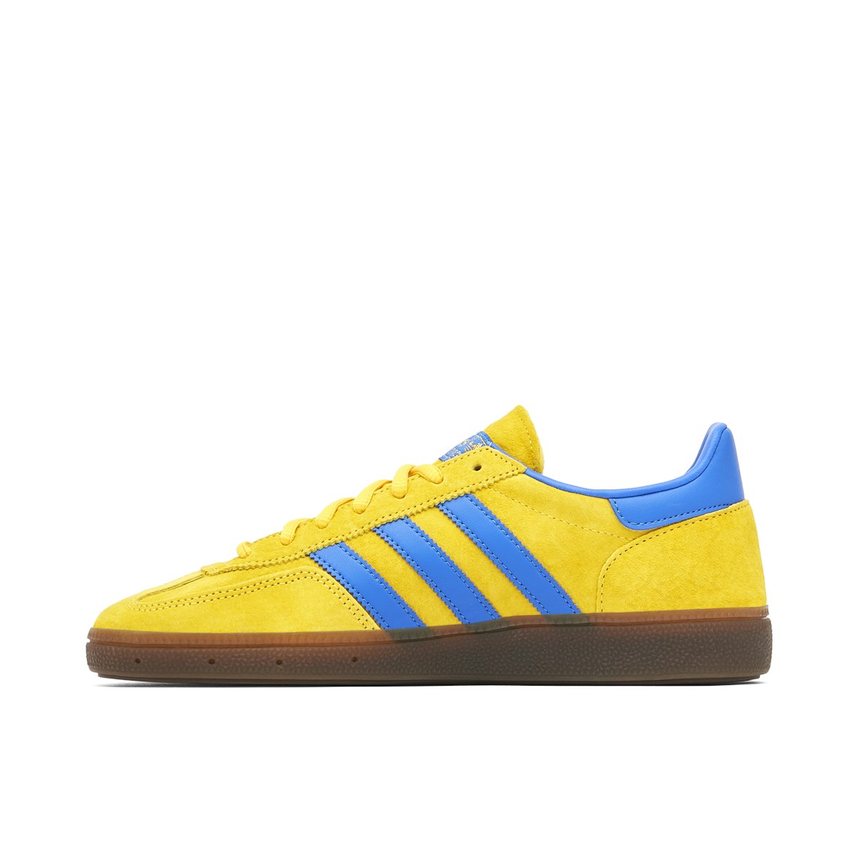 adidas gazelle yellow and blue