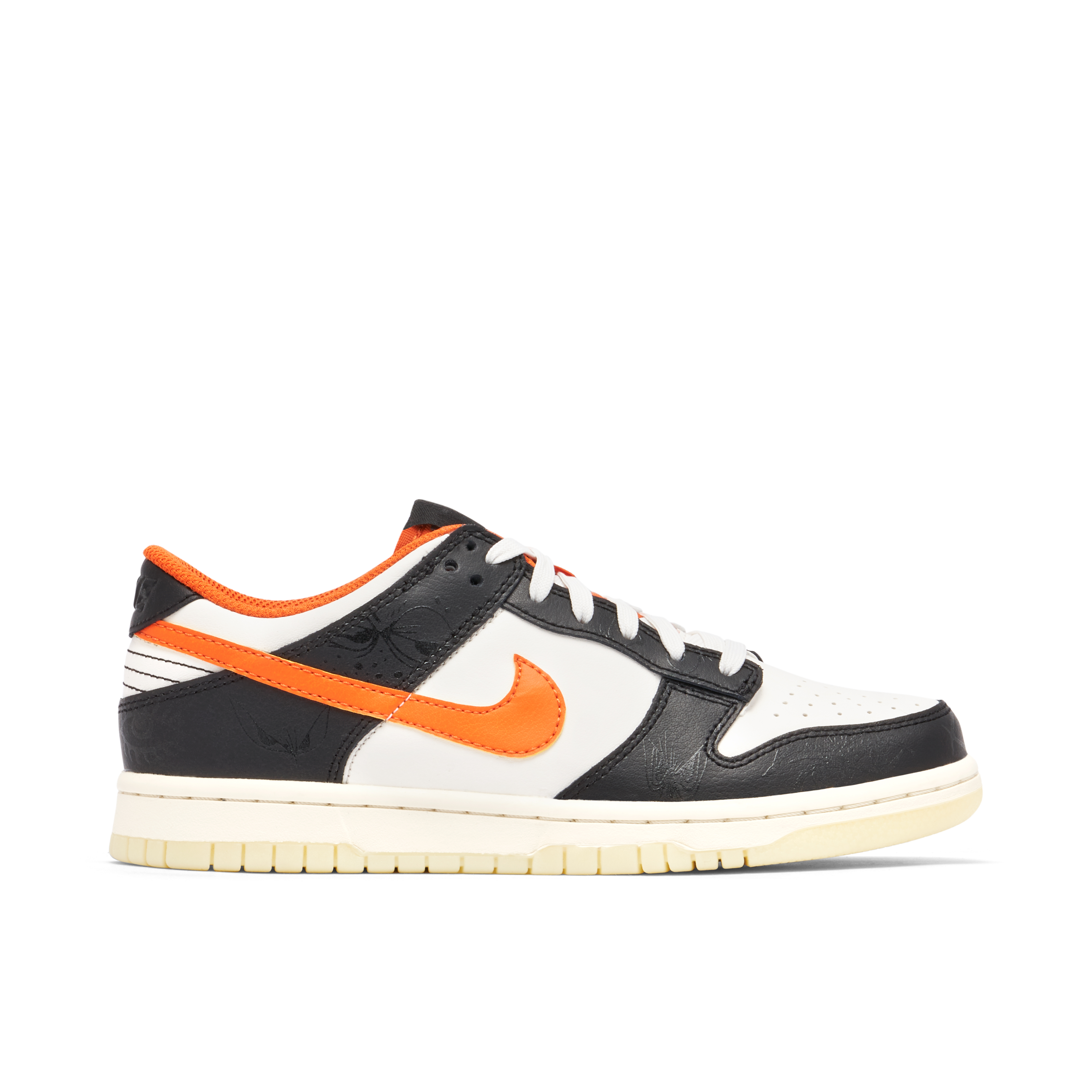Nike Dunk Low Halloween GS | DO3806-100 | Laced