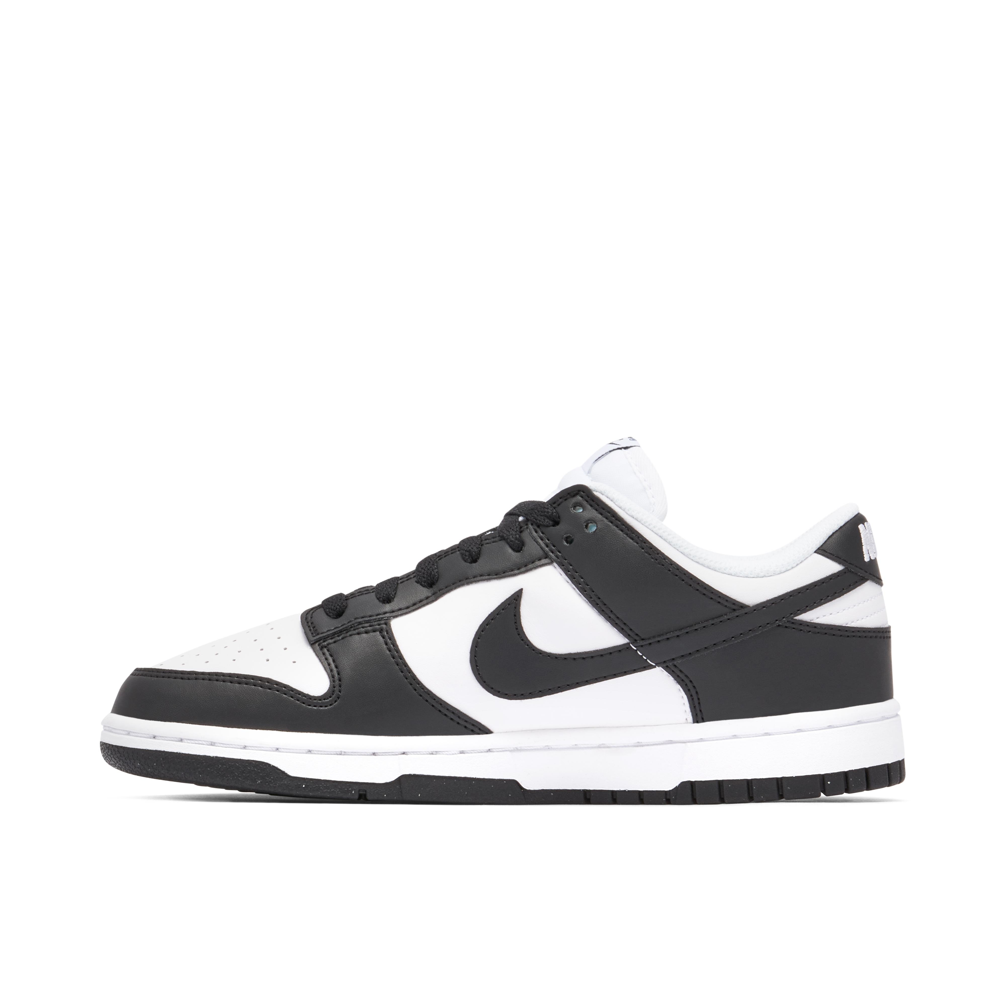 nike dunk low move to zero black white womens