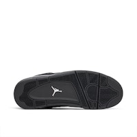 Air Jordan 4 Black Cat – Laced