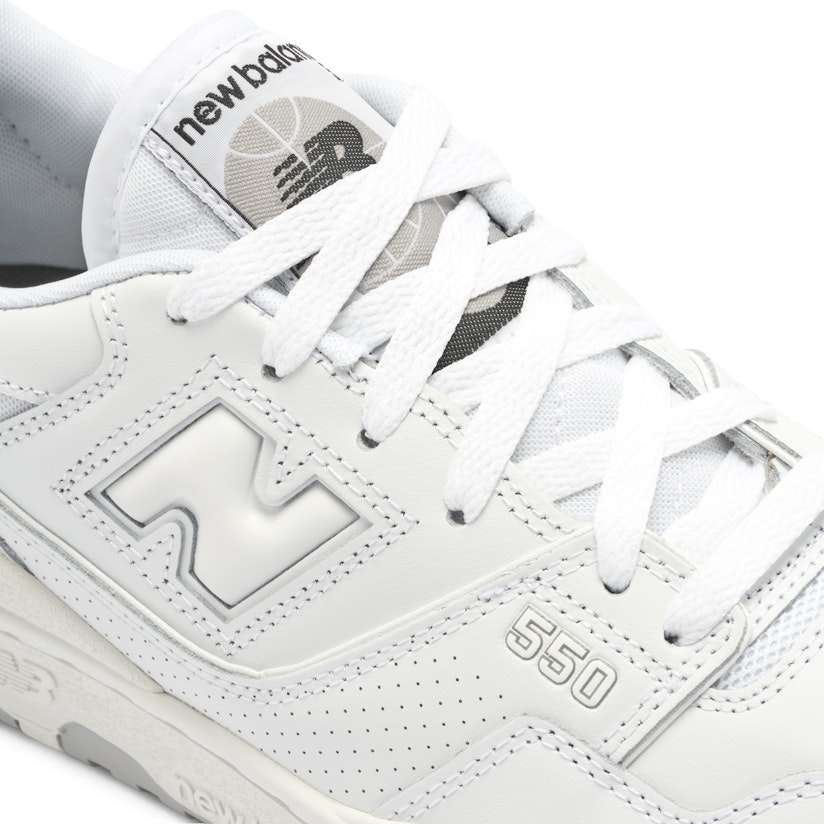 New Balance 550 - White