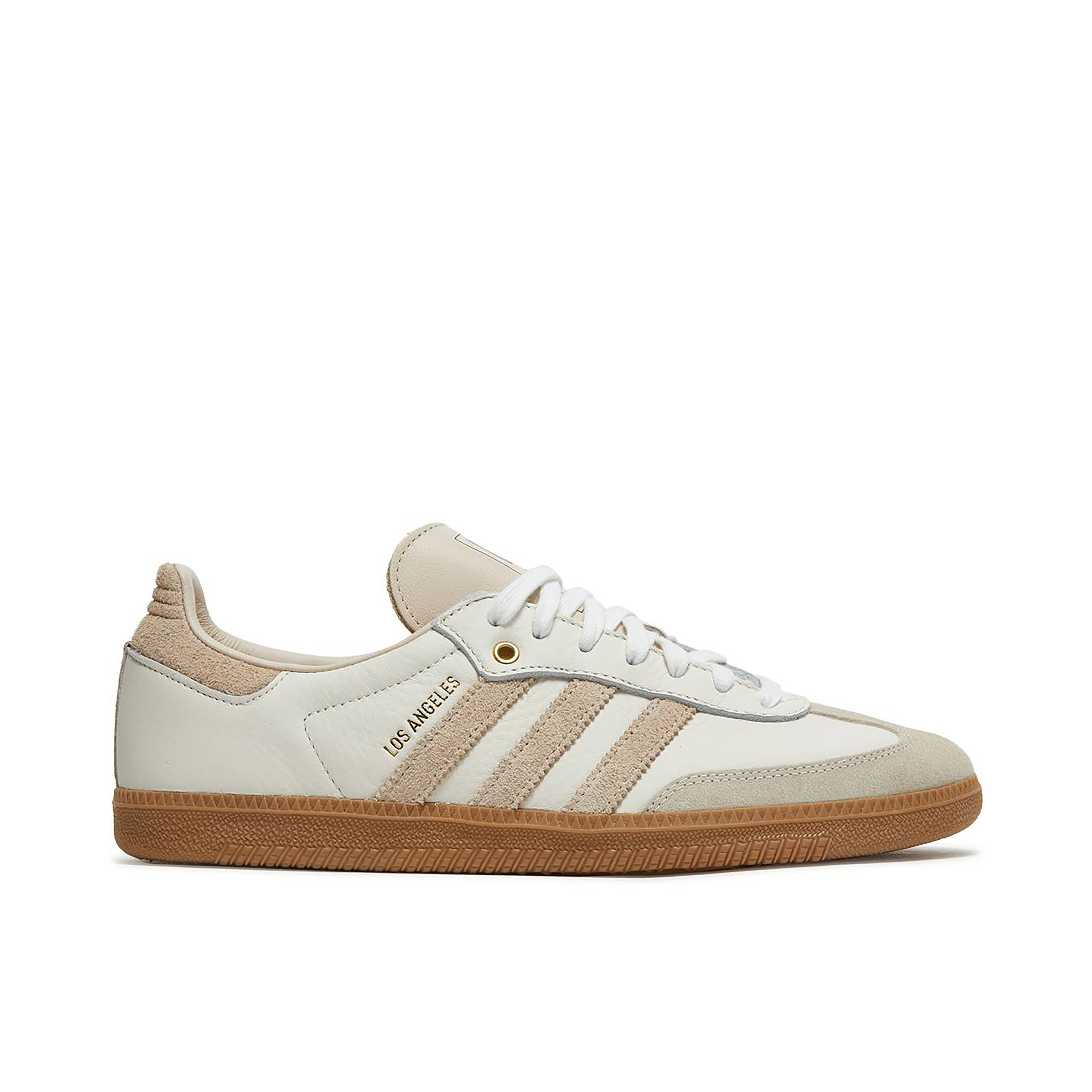 Adidas Samba x LAFC Linen Gum | GV8358 | Laced