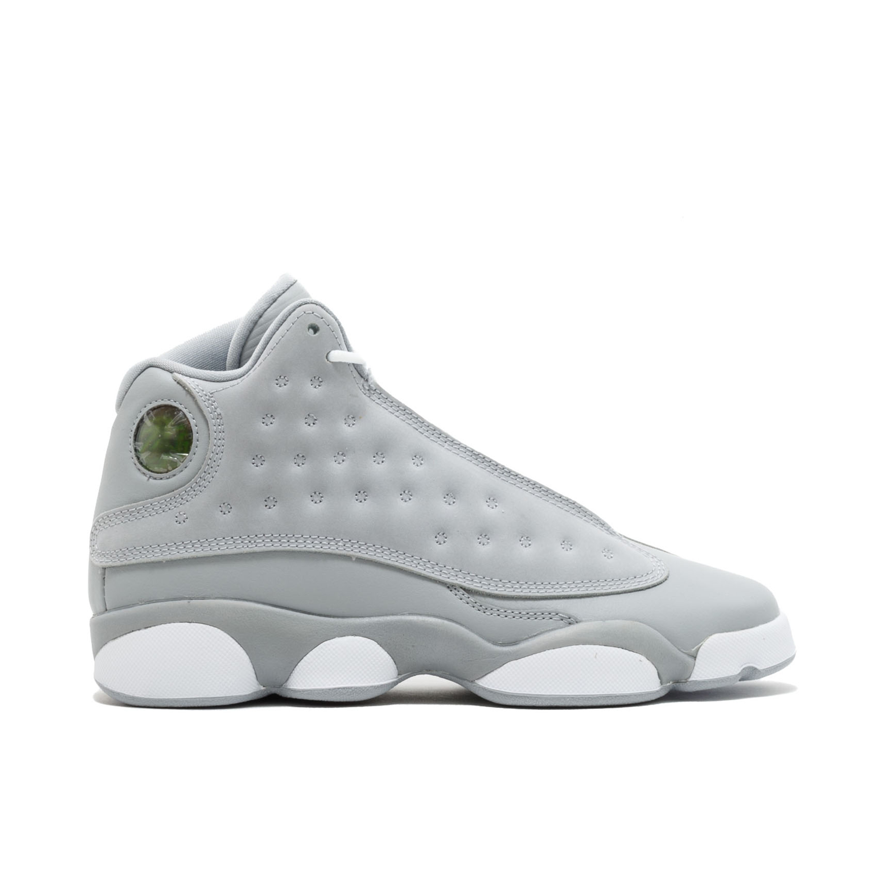 Air Jordan 13 Wolf Grey GS Release Date 439358-018