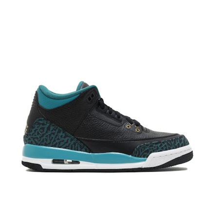 Air Jordan 3 Retro Georgetown GS, 398614-401