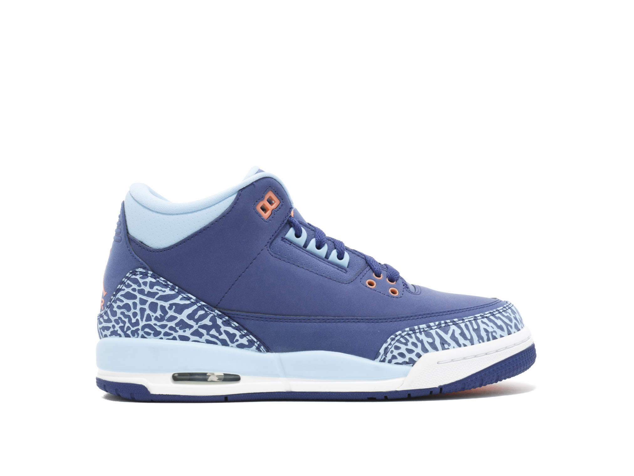 Air Jordan 3 Retro GS Purple Dust | 441140-506 | Laced