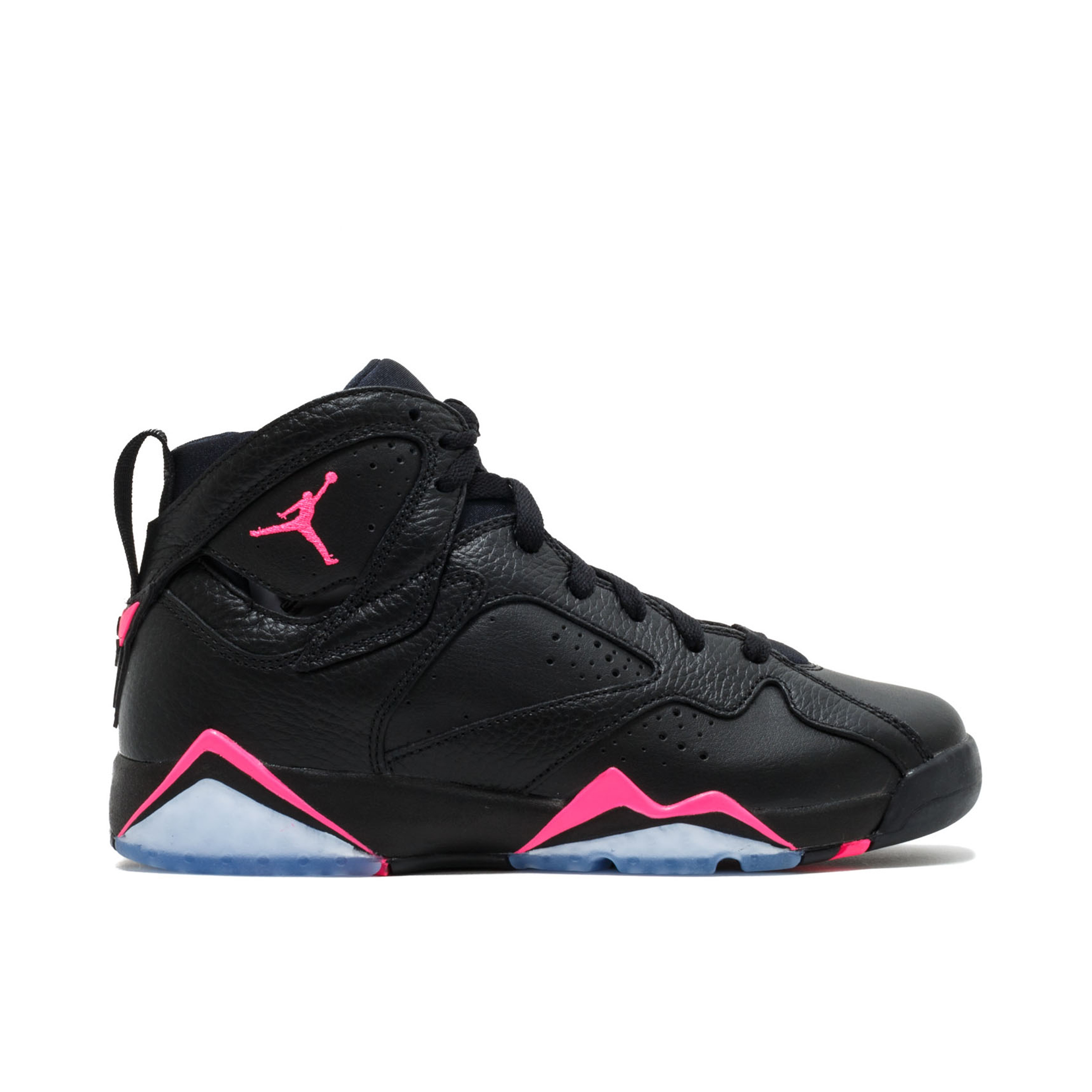 Jordan retro black and pink online