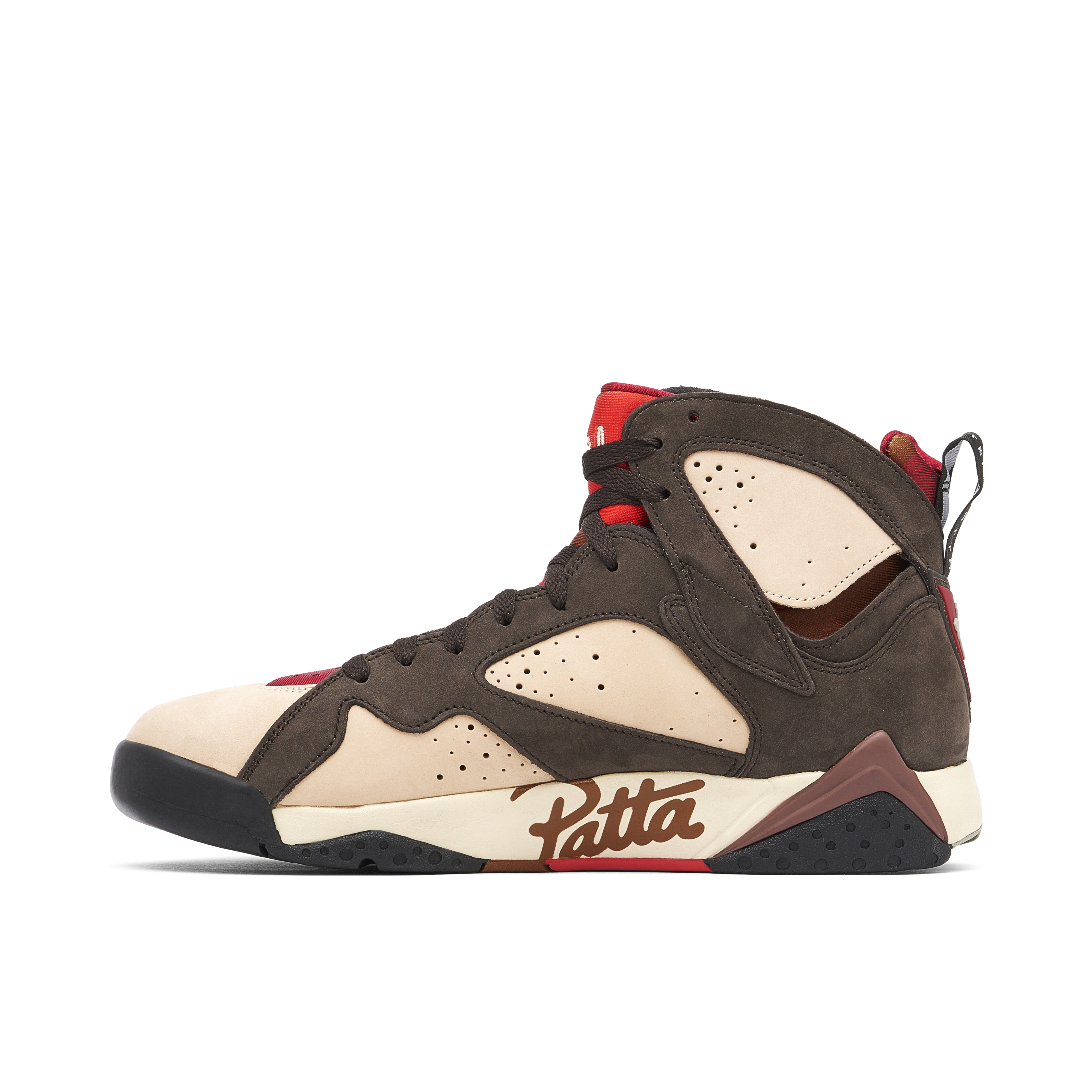 Patta x air store jordan 7 og sp