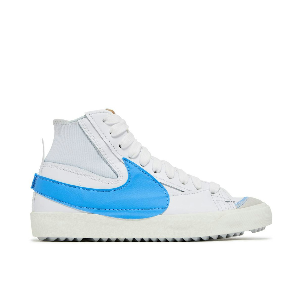 Nike blazer mid 77 white signal blue Clearance