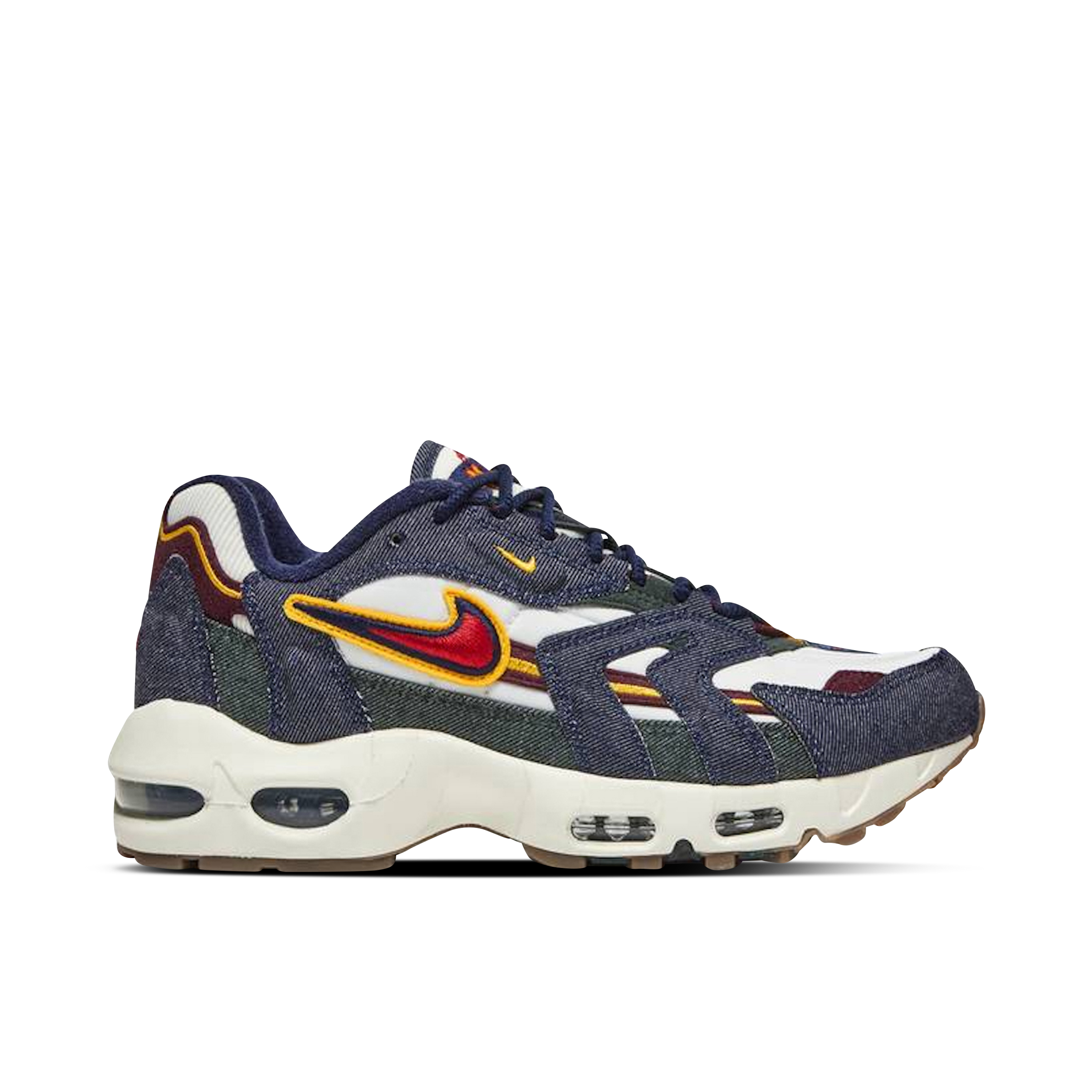 Nike Air Max 96 II Dark Denim