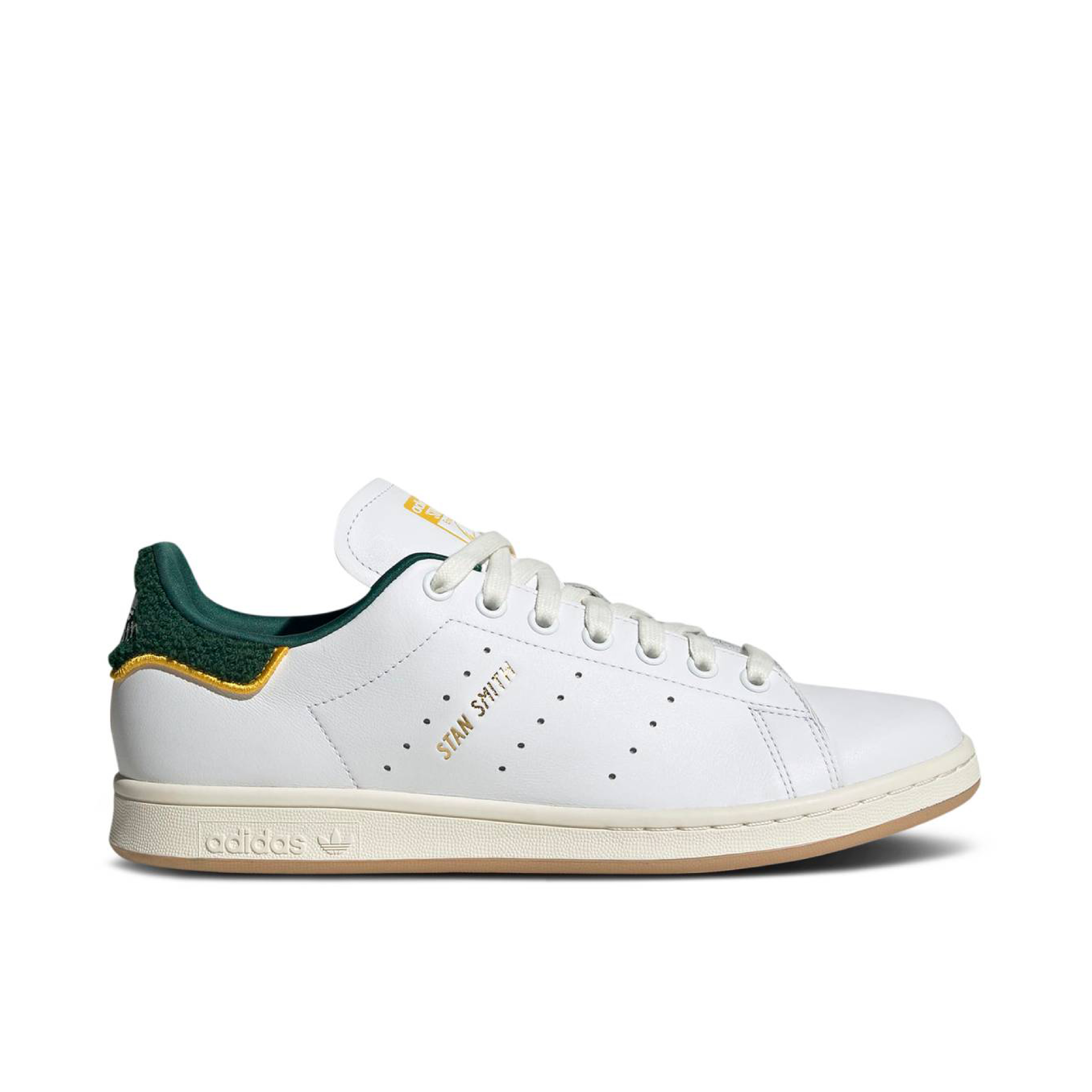 Adidas Stan Smith Chenille Pack Dark Green | FZ6443 | Laced