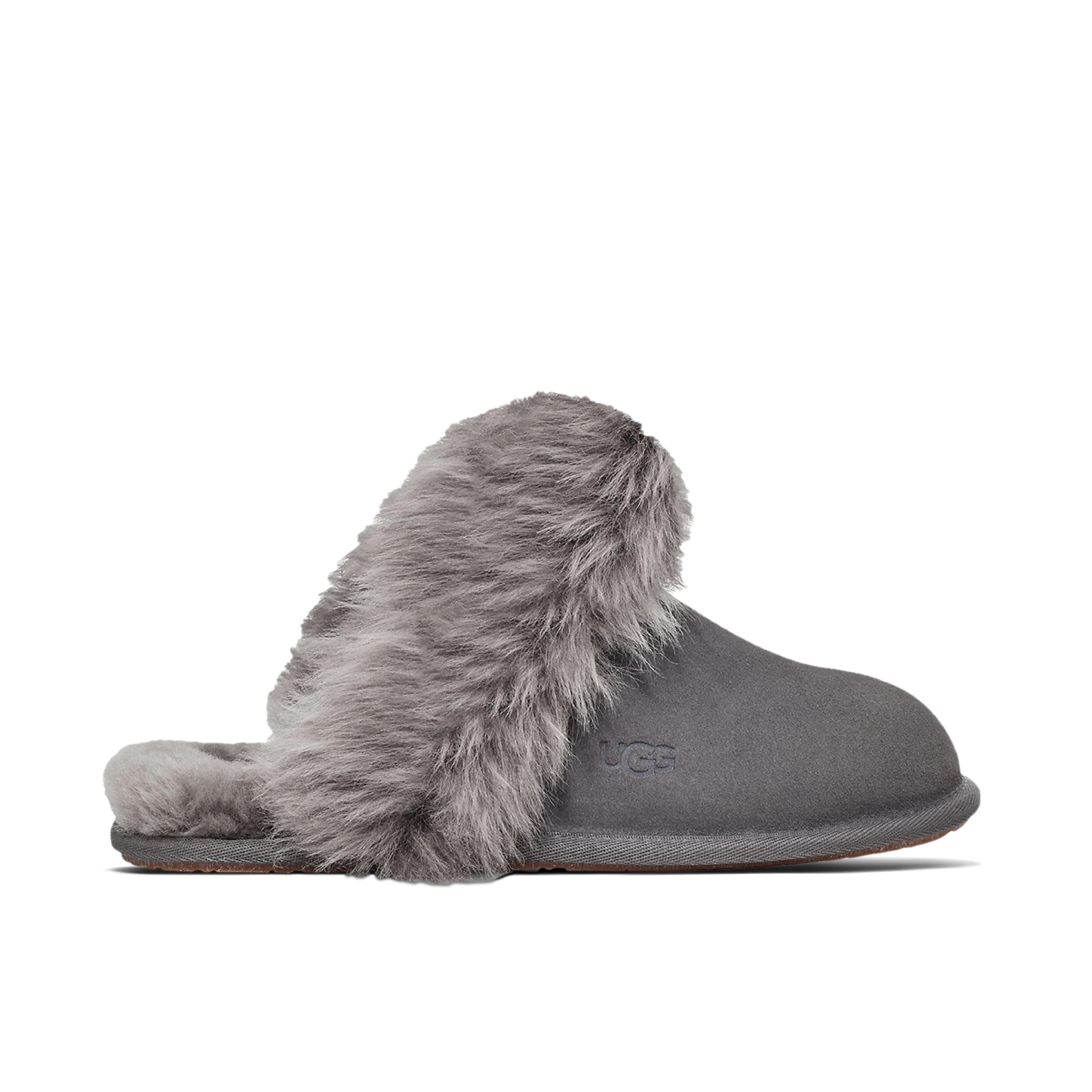 Ugg scuff best sale slipper women's