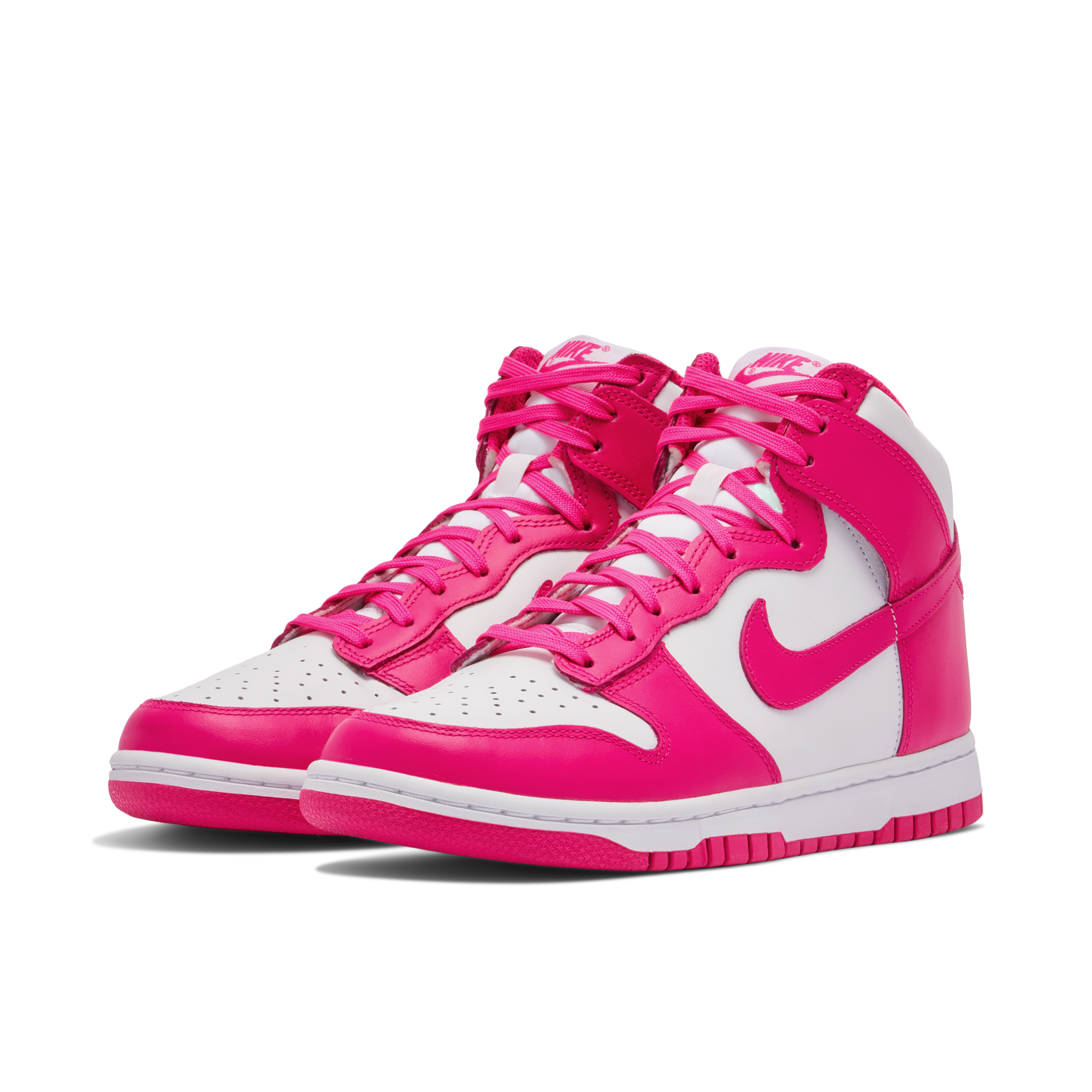 Nike Dunk High Pink Prime Womens | DD1869-110 | Laced
