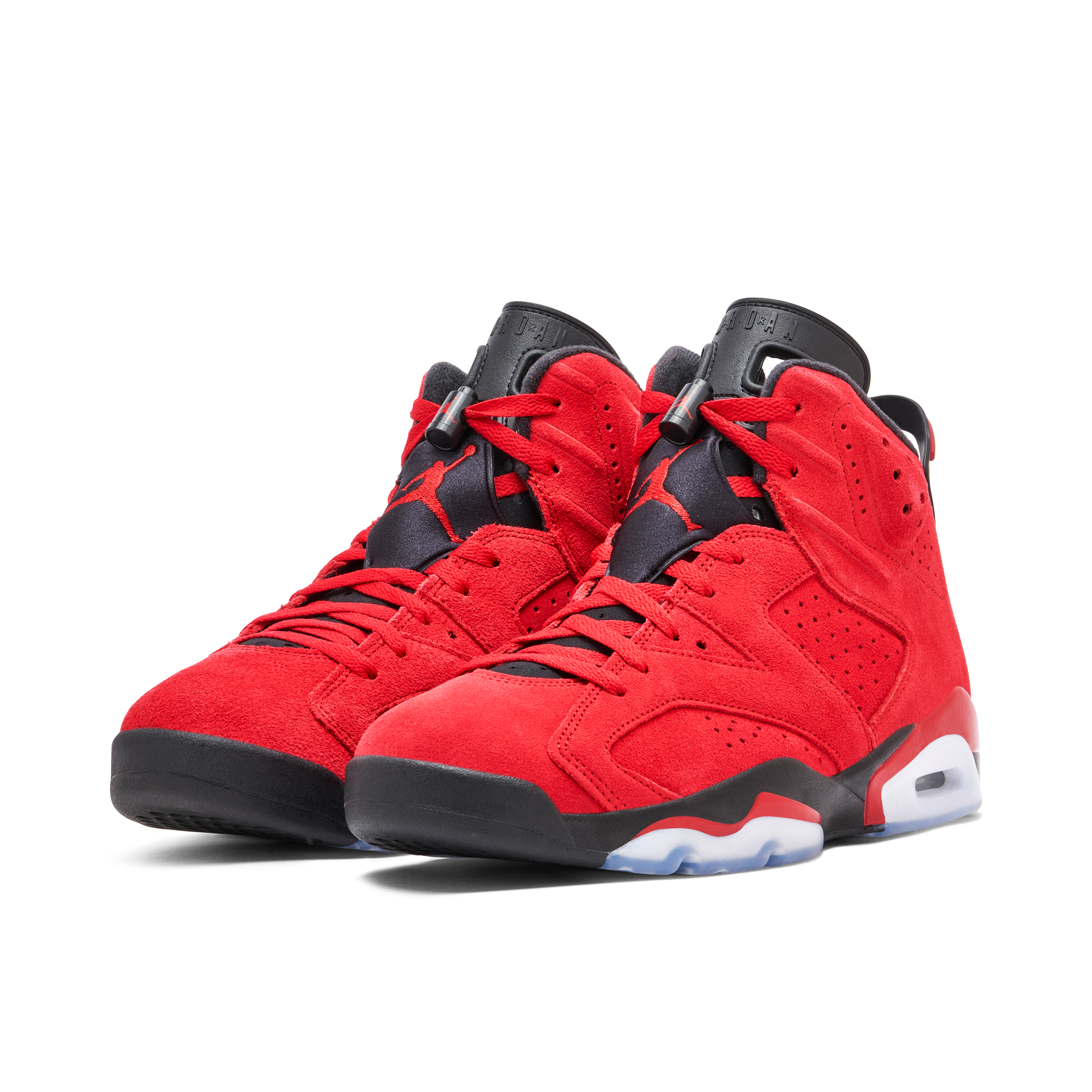 Red sales jordan 6s