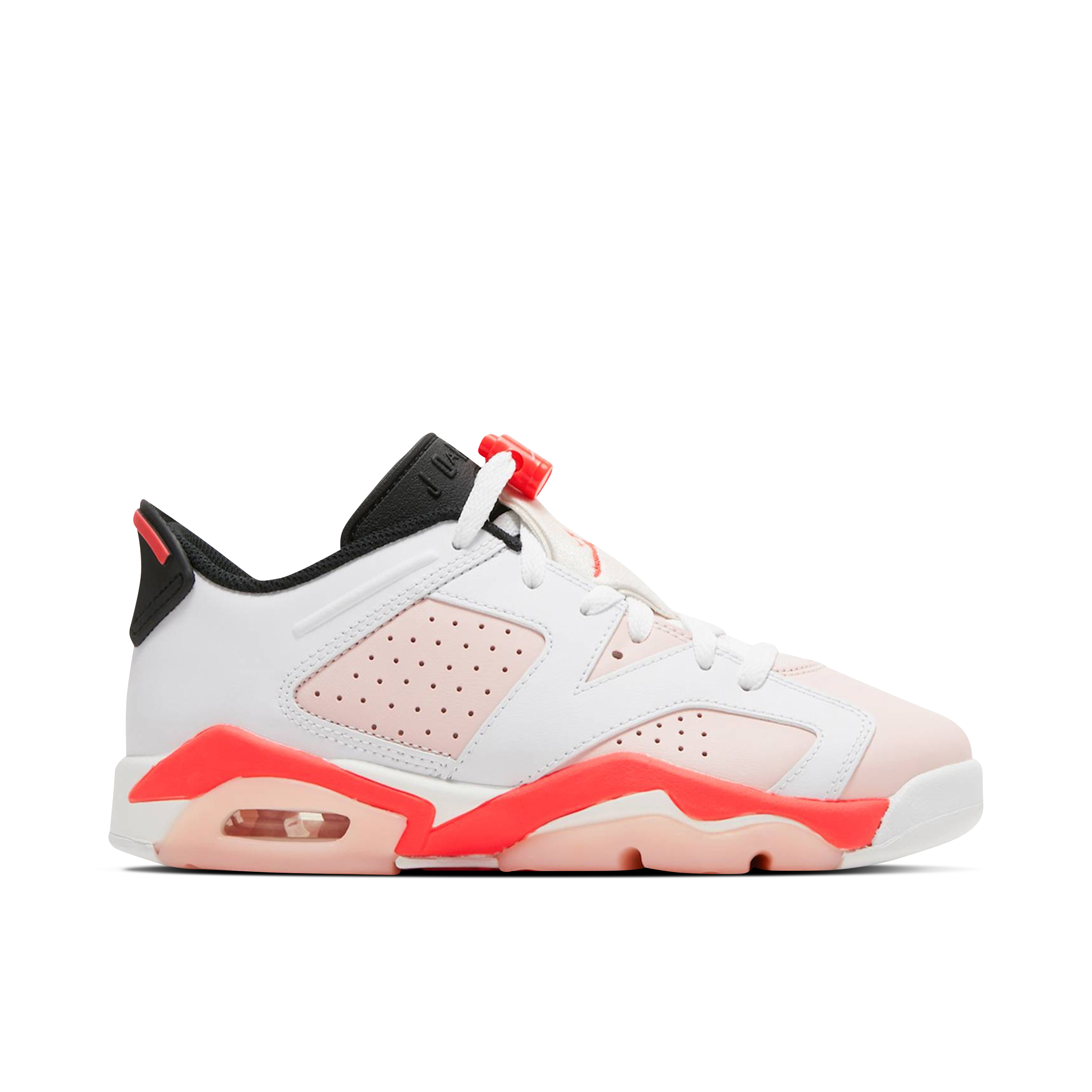 Jordan 6 infrared white 2024 low