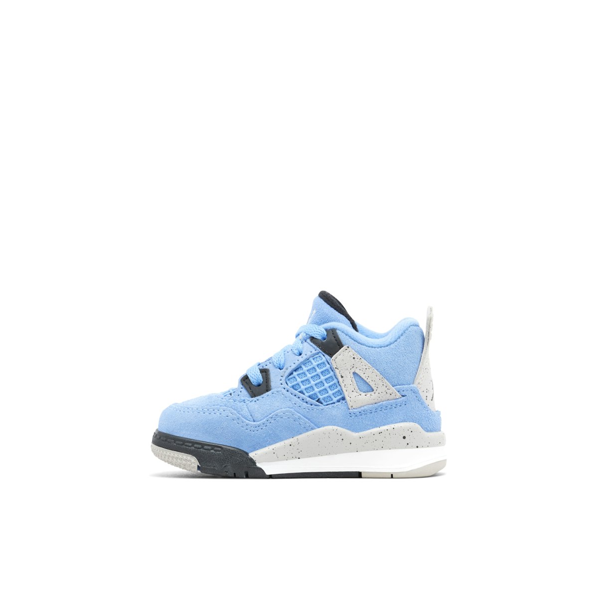 Jordan 4 Retro University Blue (TD) Toddler - BQ7670-400 - GB