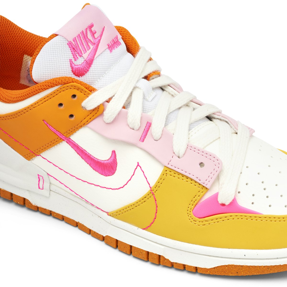 Sundial Accents This Nike Dunk Low