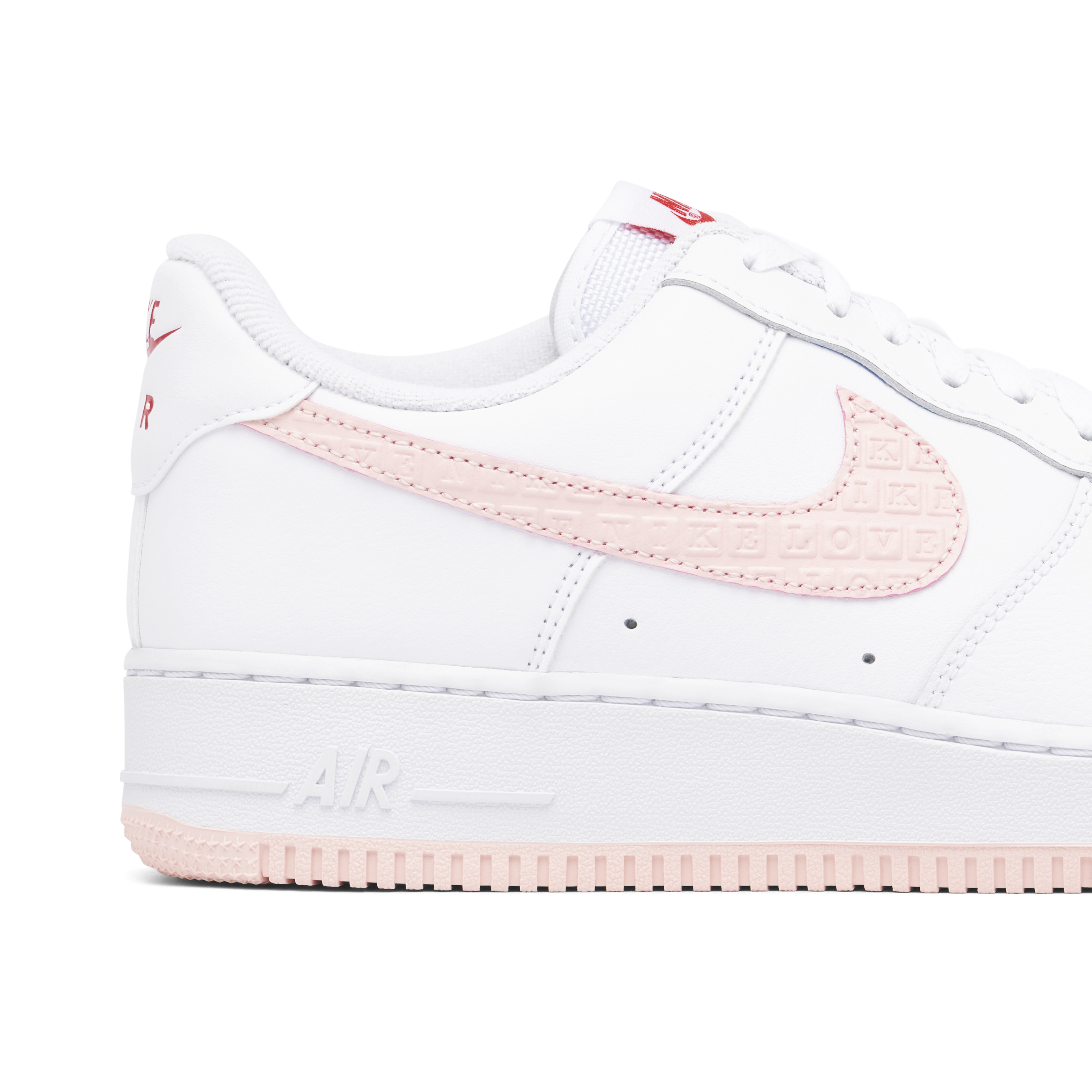 Womens air force store 1 oracle pink