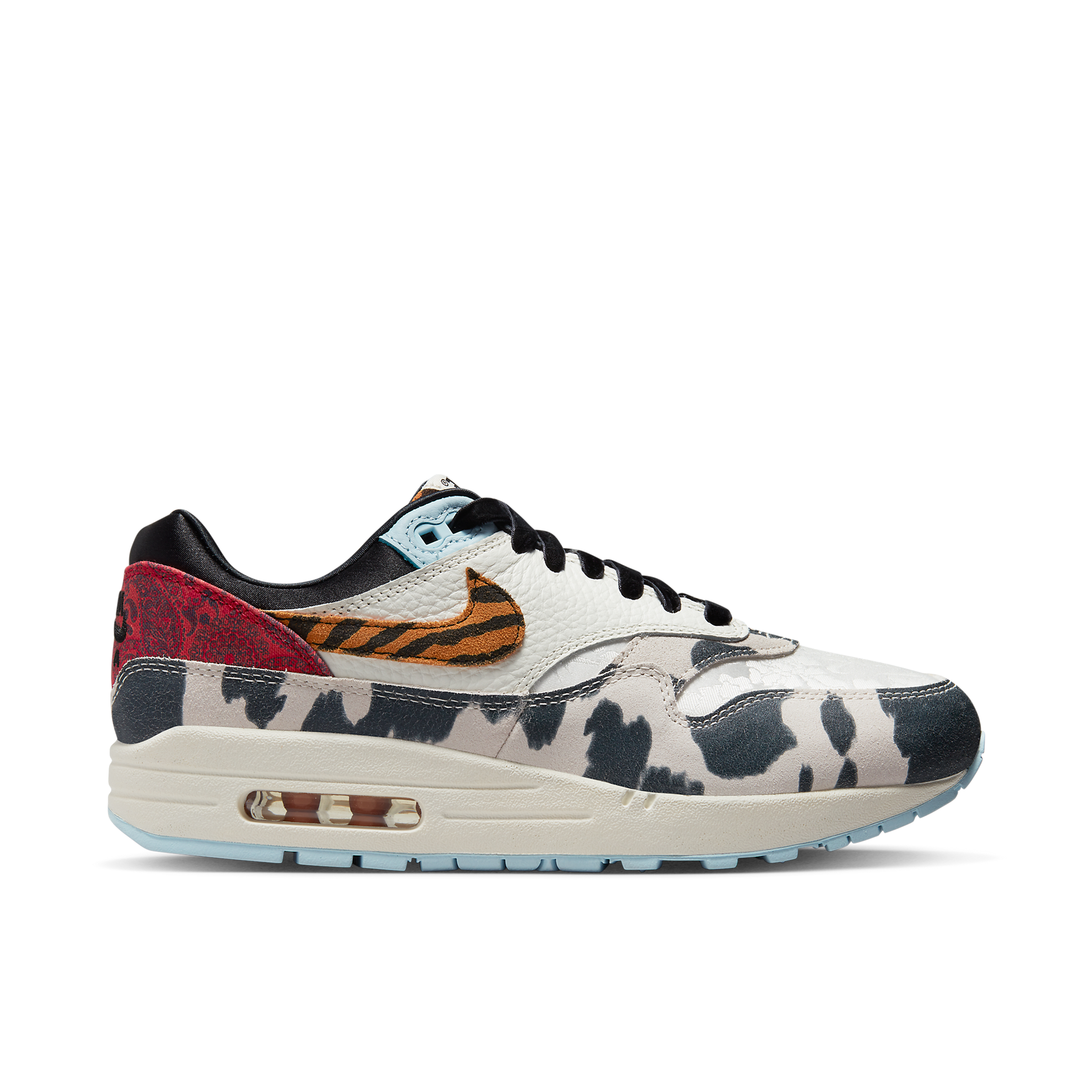 Nike air max 98 best sale premium animal women's shoe