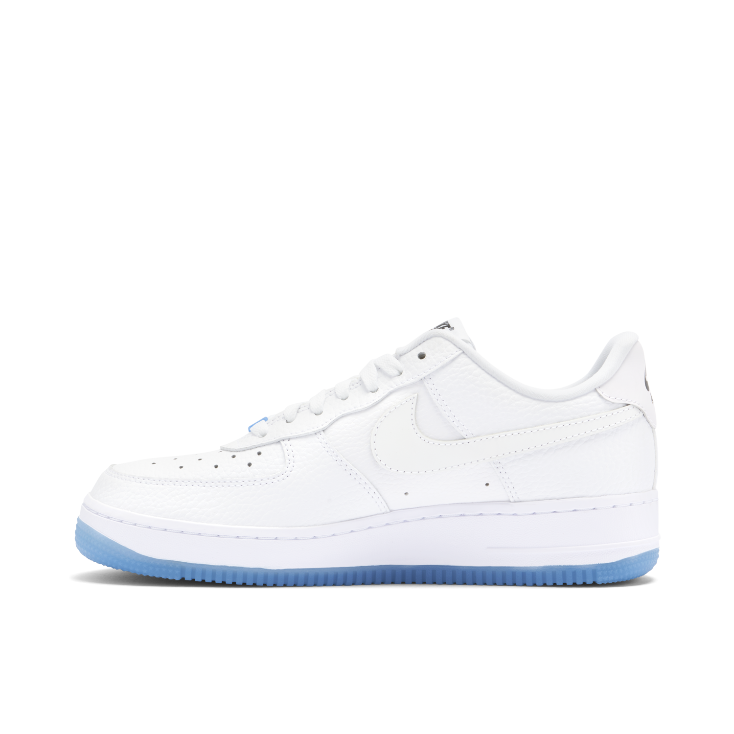 HOT Nike Air Force 1 Low Reflective Swoosh White University Red - USALast