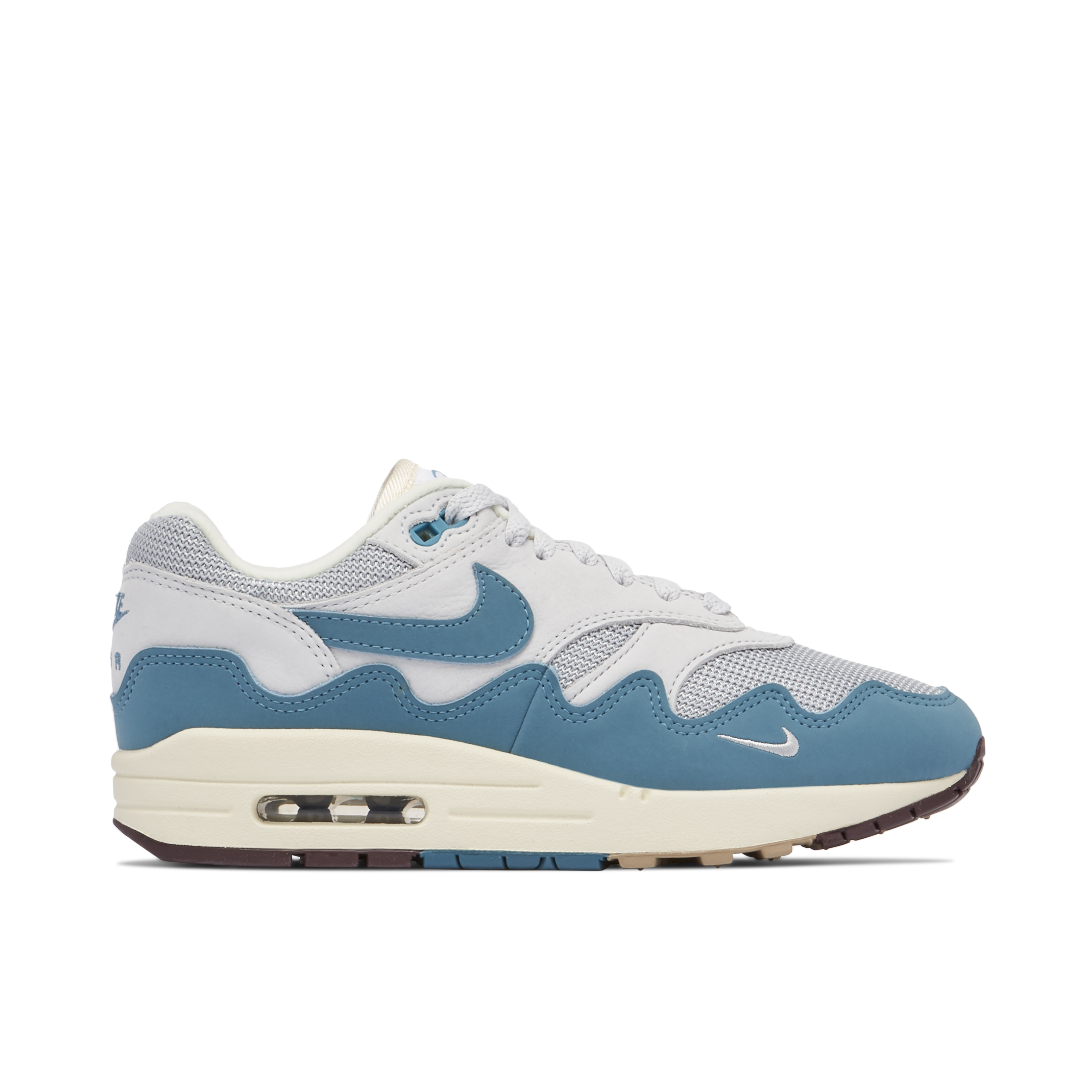 Nike Air Max 1 x Patta Monarch (Without Bracelet) | DH1348-001 | Laced