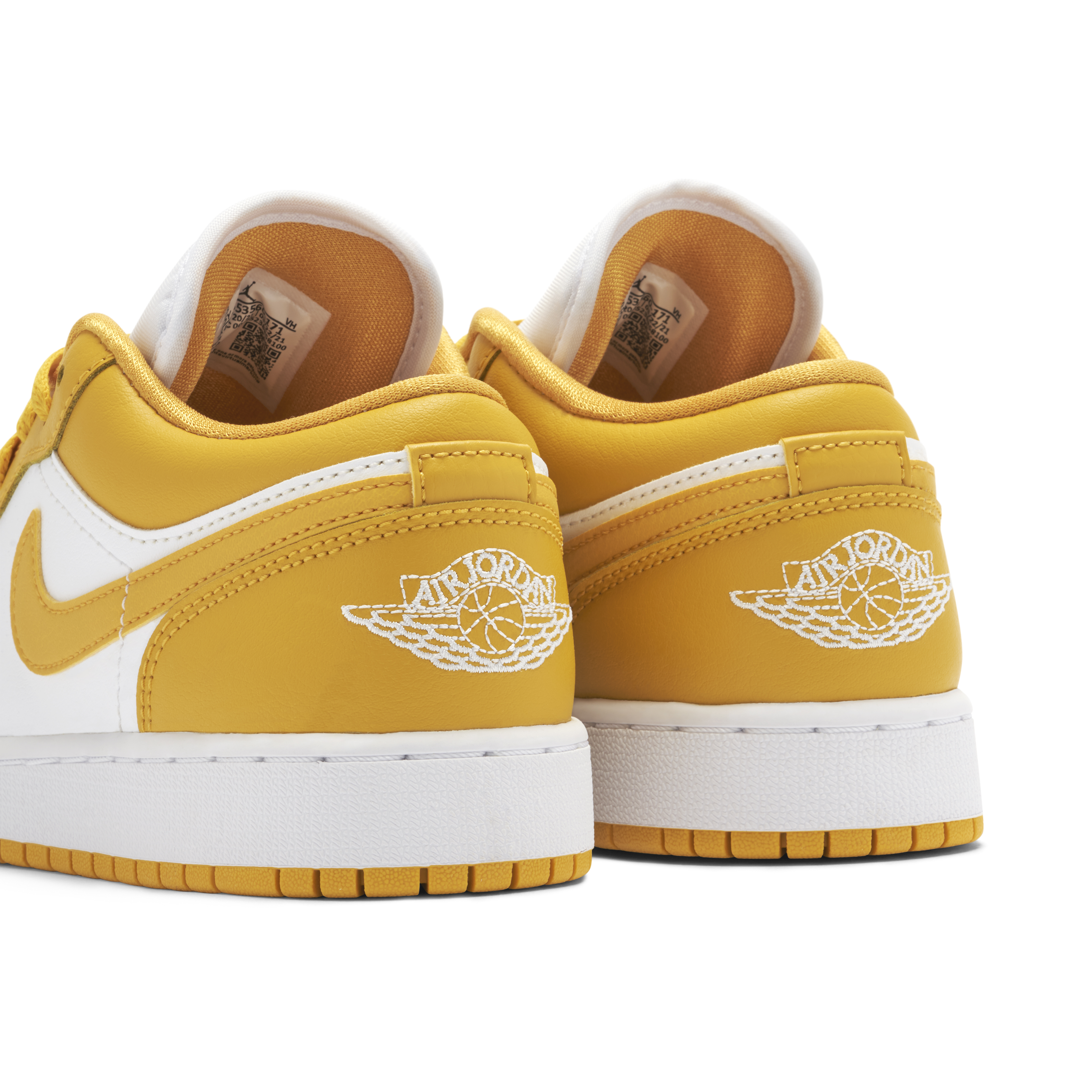 Air Jordan 1 Low Pollen GS | 553560-171 | Laced