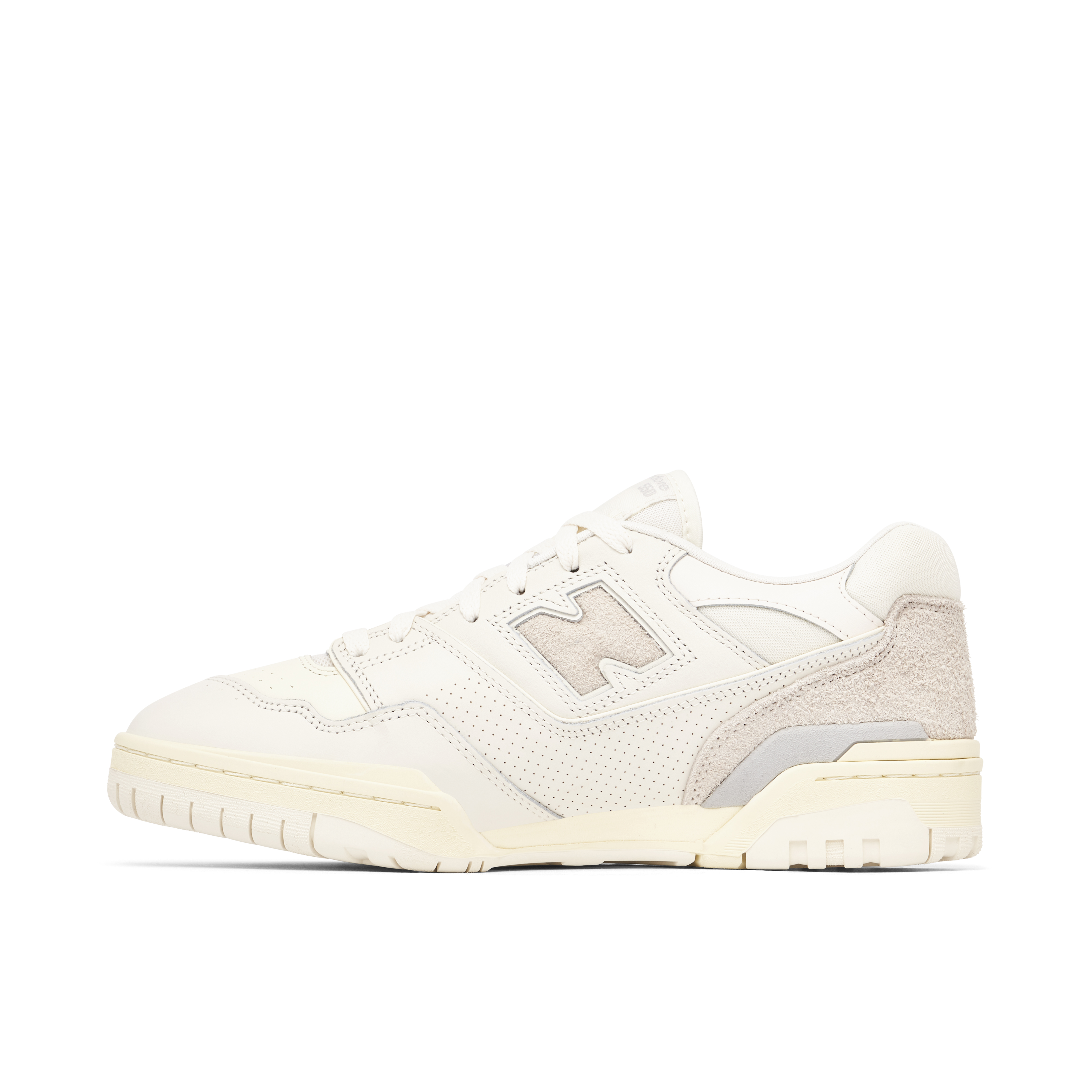 New Balance 550 x Aime Leon Dore White Leather | BB550AM1 | Laced