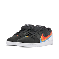 Polaroid x Nike SB Dunk Low Pro Black | DH7722-001 | Laced