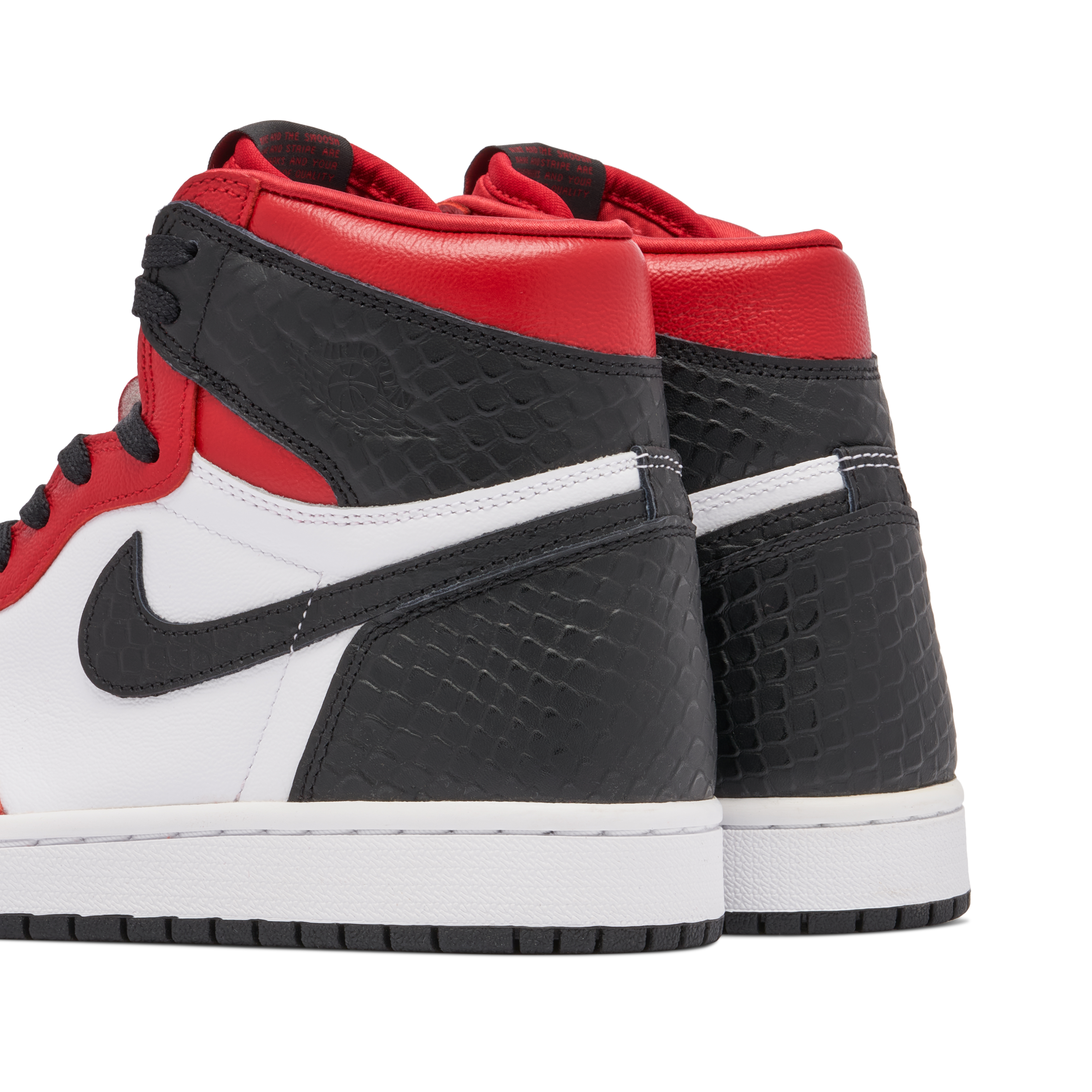 Air Jordan 1 Retro High Satin Snake Chicago Womens | CD0461-601