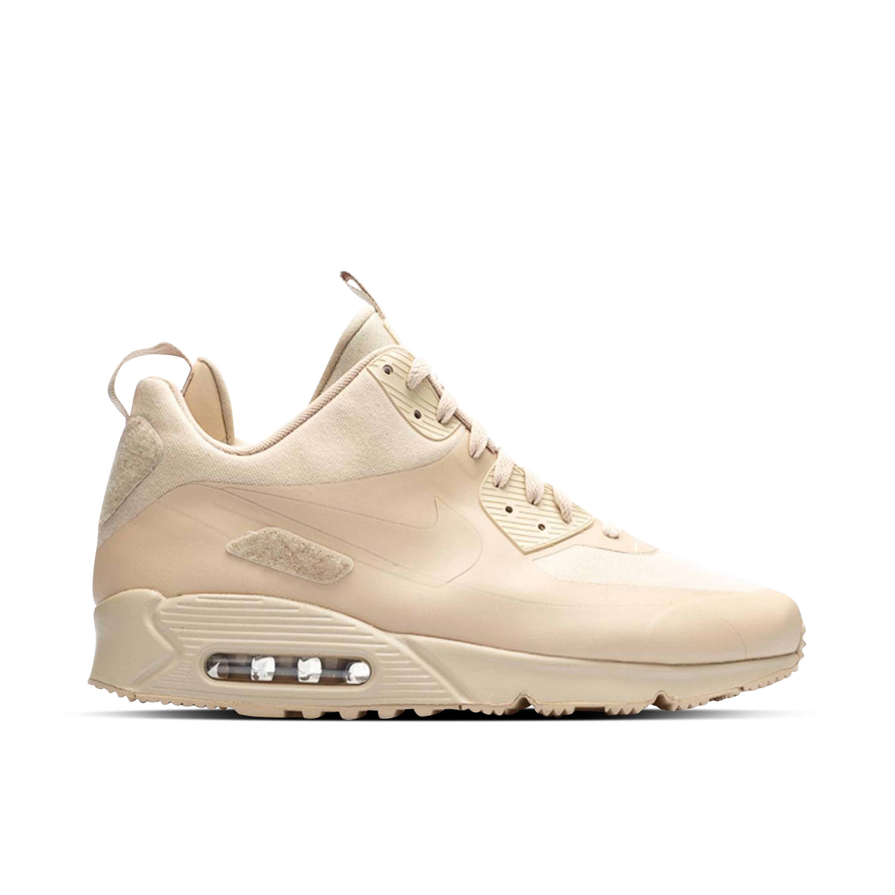 Nike Air Max 90 Sneakerboot Patch Sand | 704570-200 | Laced