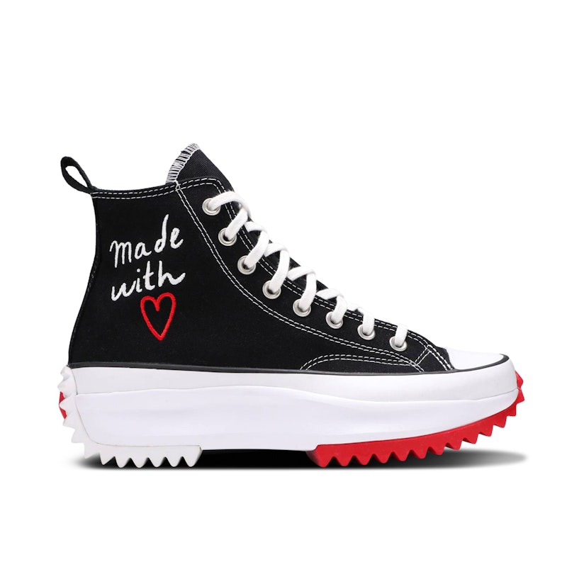 Run Star Hike Hi Valentine's Made With Love (2021) | 171120C | Laced
