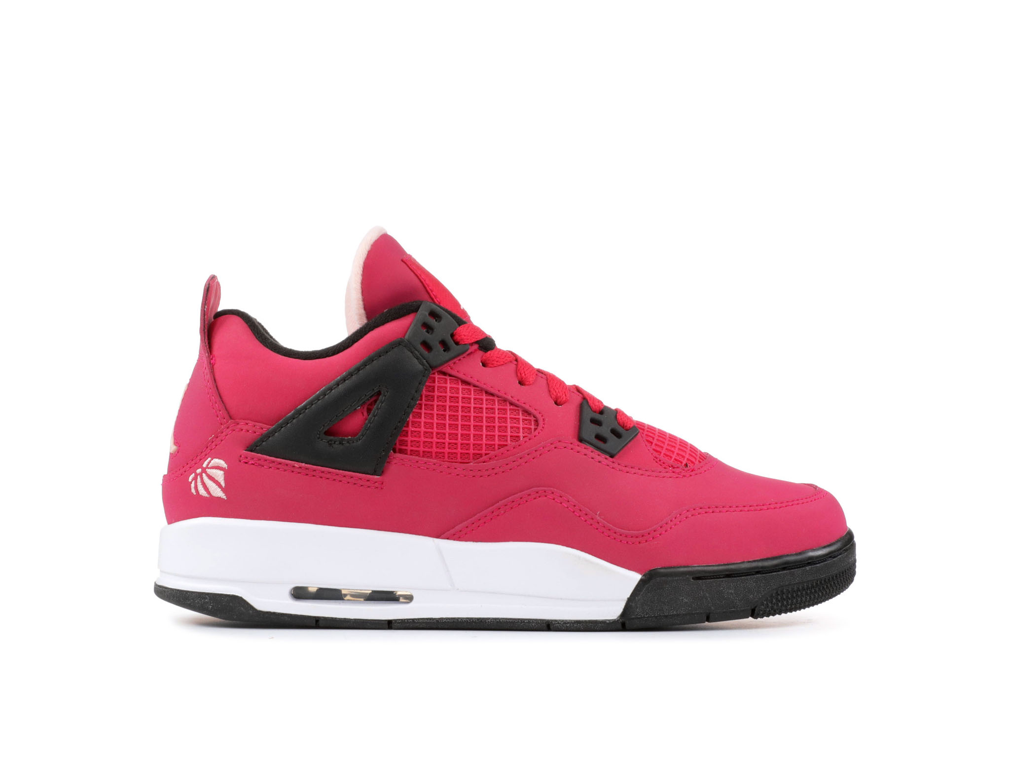 Air Jordan 4 Retro GS Voltage Cherry | 487724-601 | Laced