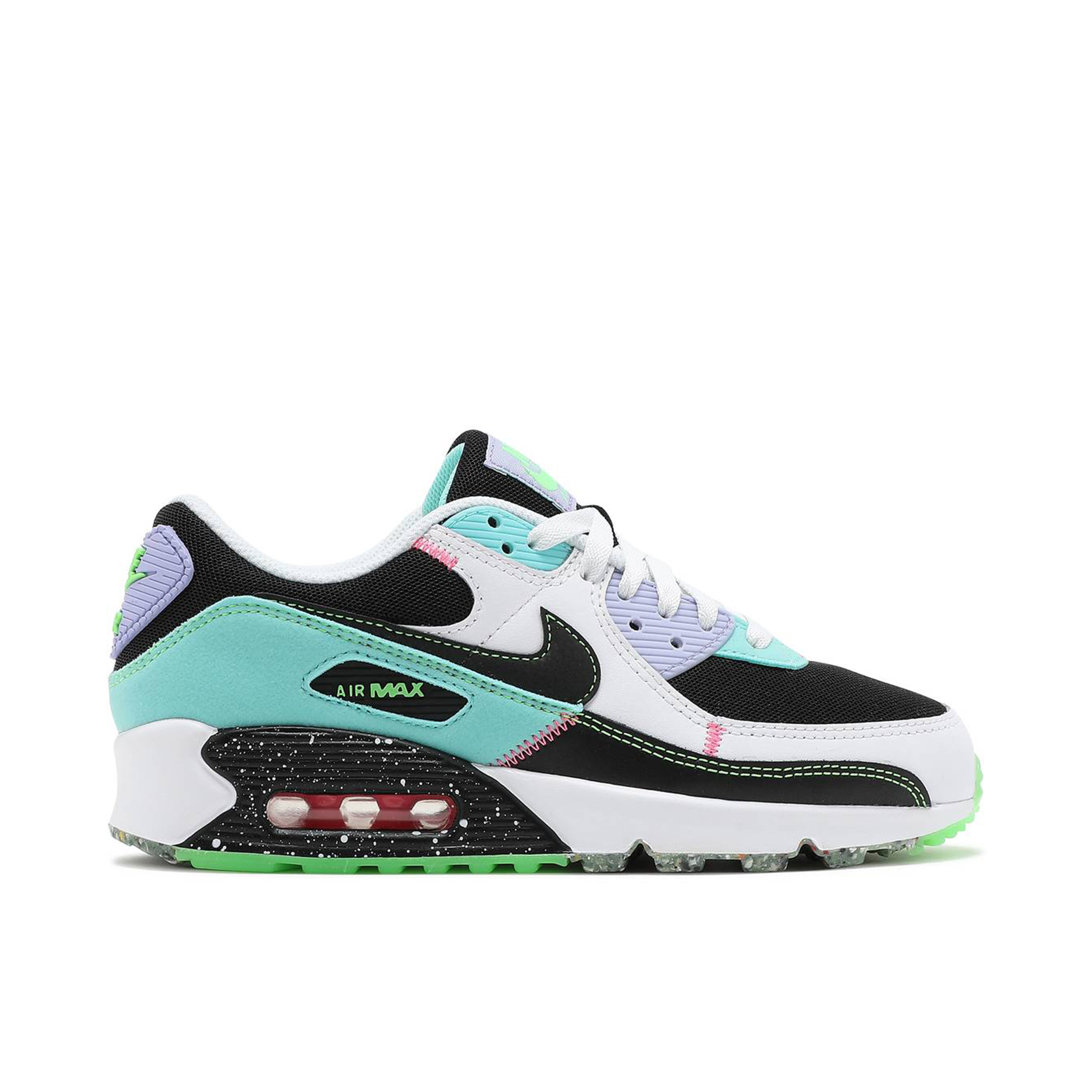 Air max 90 aurora hot sale green