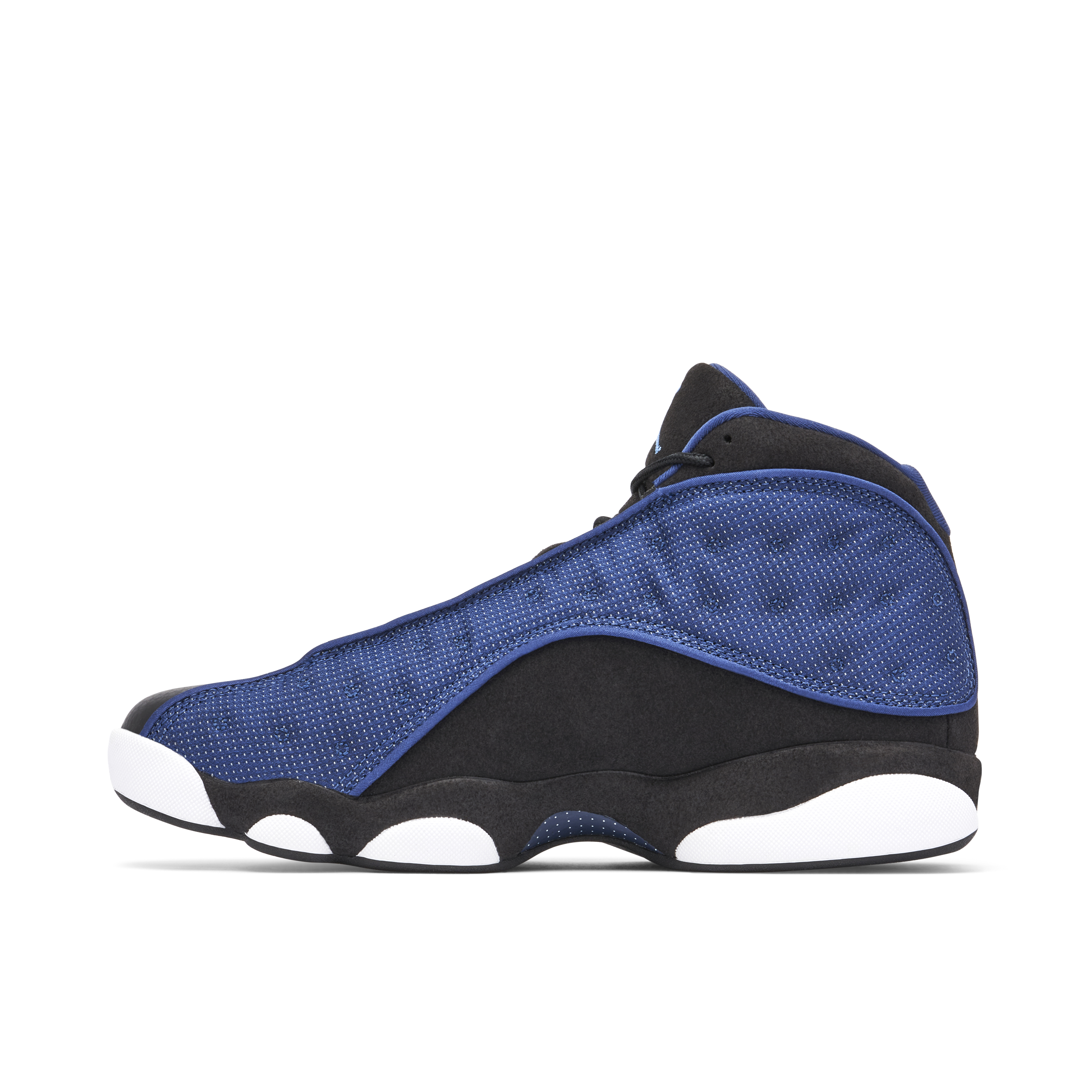 Royal blue and white hotsell retro 13