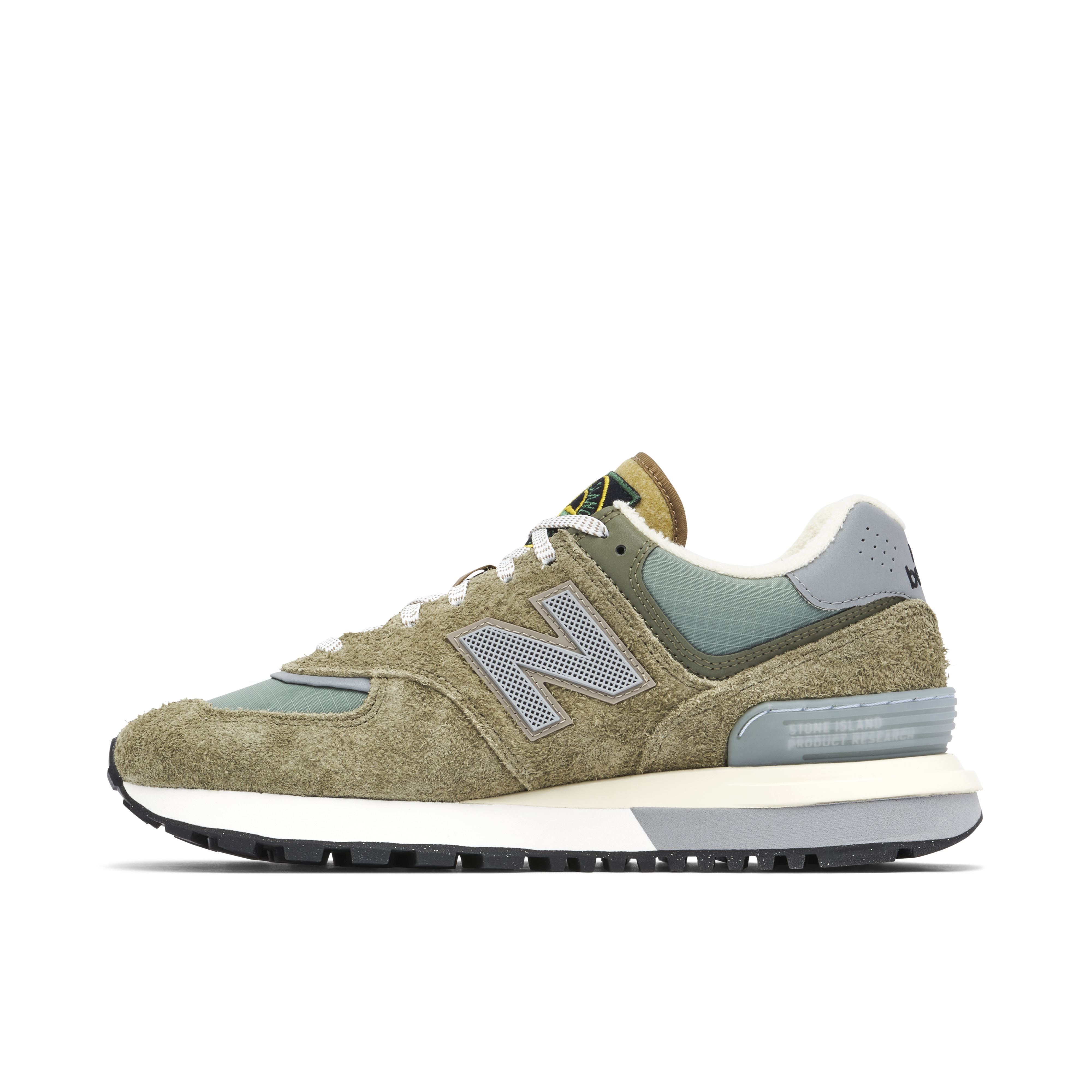 Olive green new 2025 balance womens