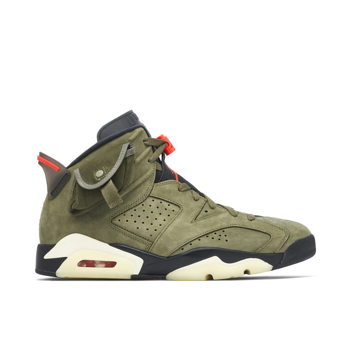 Travis scott release date jordan 6 Clearance