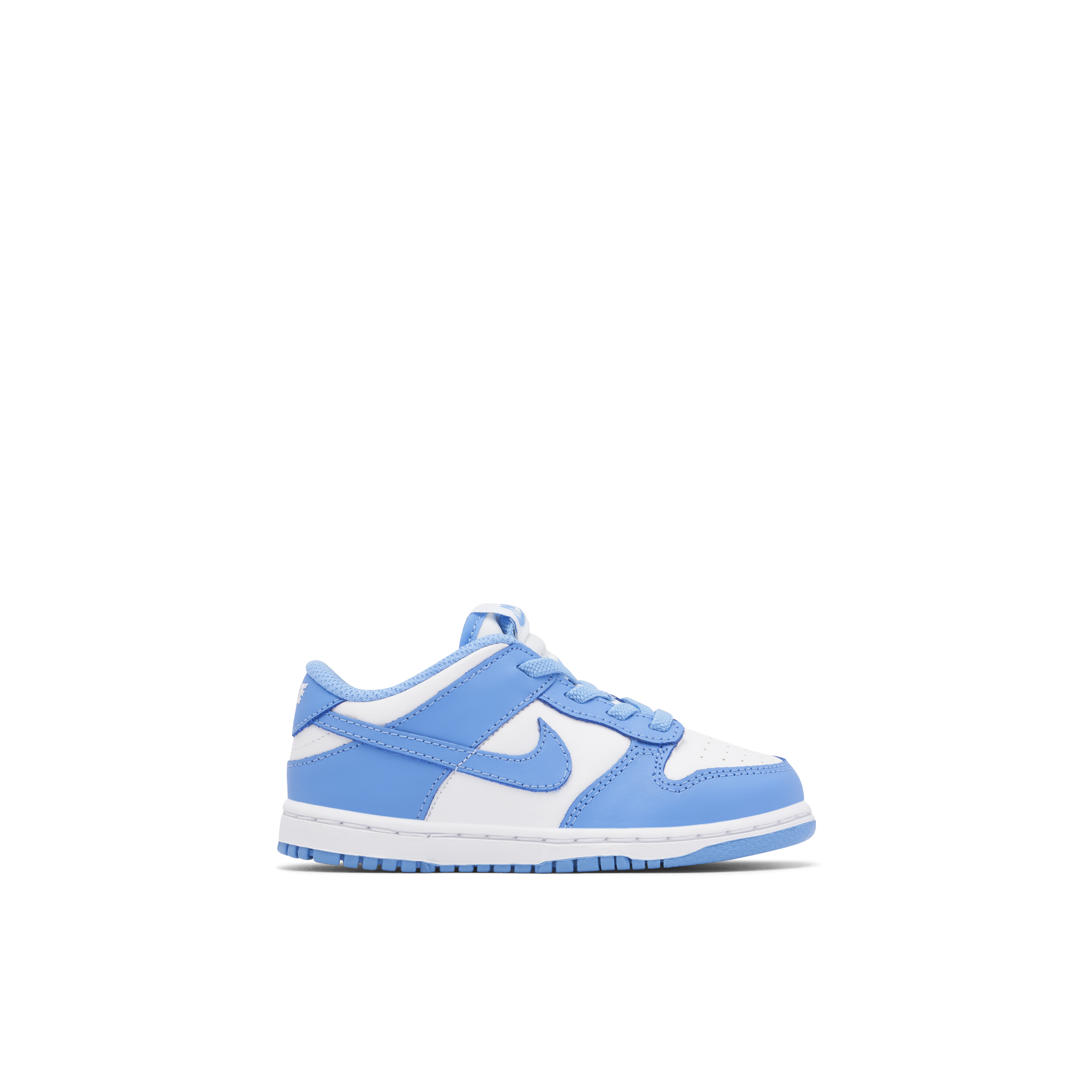 Nike Dunk Low University Blue UNC 2021 TD | CW1589-103 | Laced