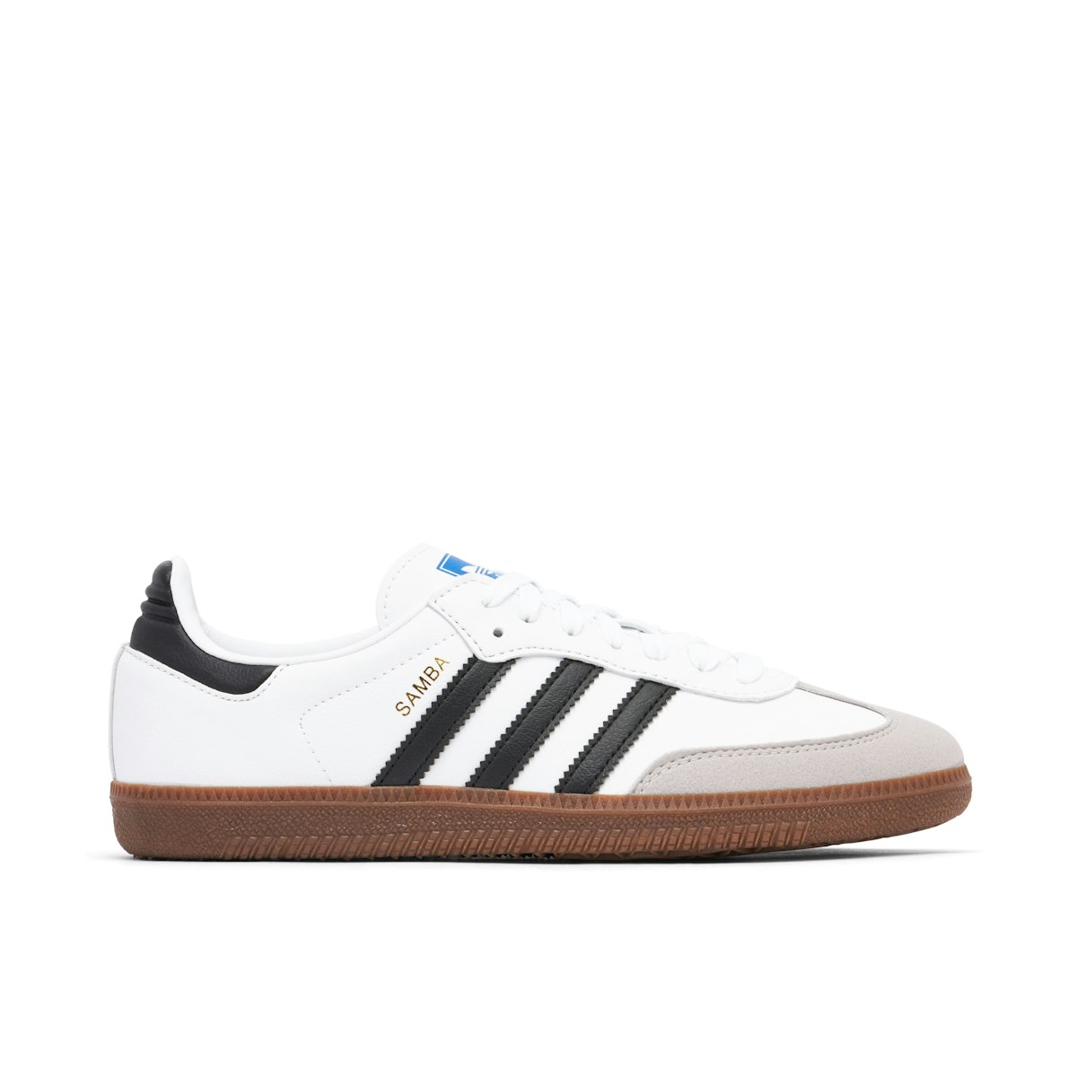 Adidas samba white gum Clearance