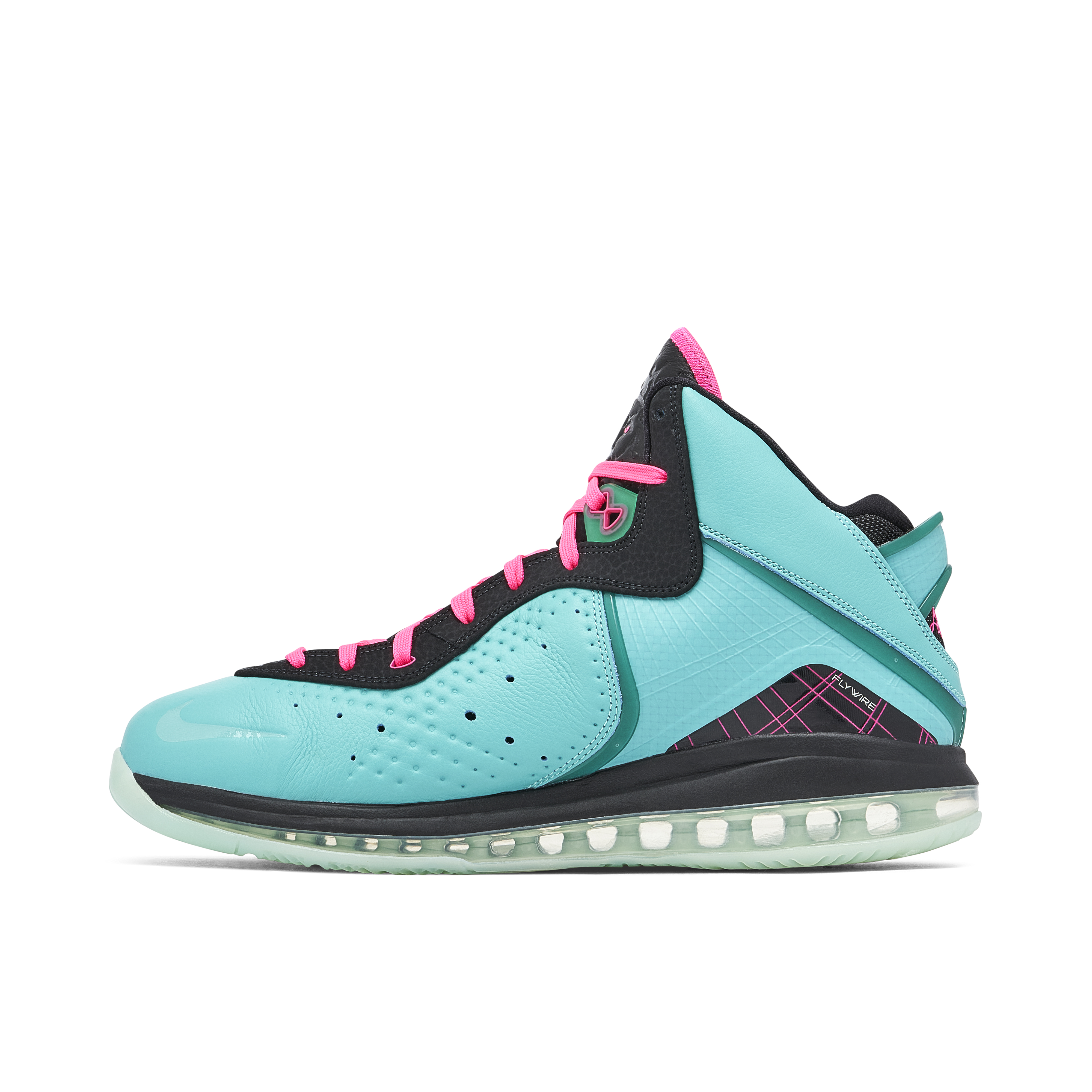 Nike LeBron 8 South Beach (2021) | CZ0328-400 | Laced