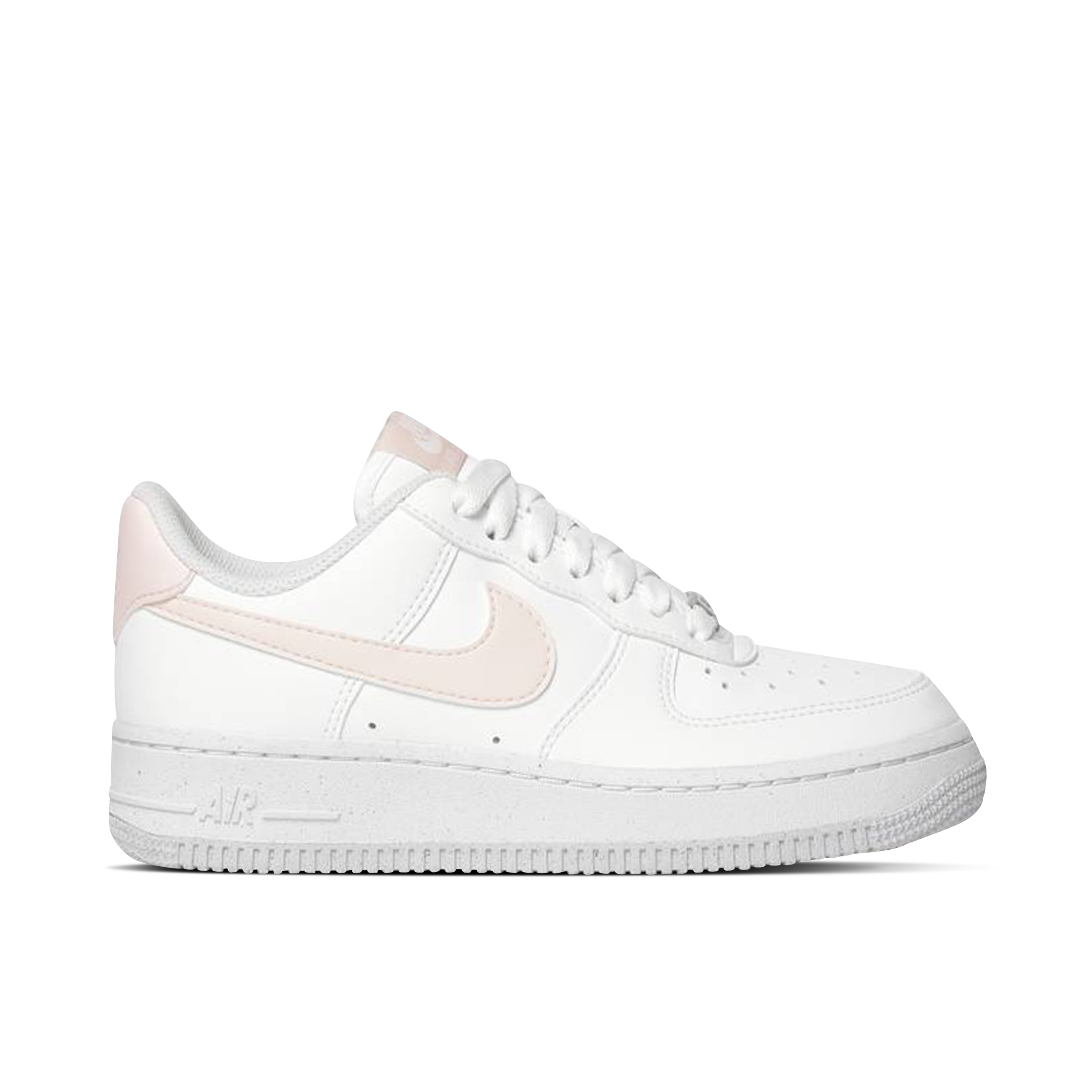 Nike Air Force 1 Low Next Nature White Pale Coral | dc9486-100 | Laced